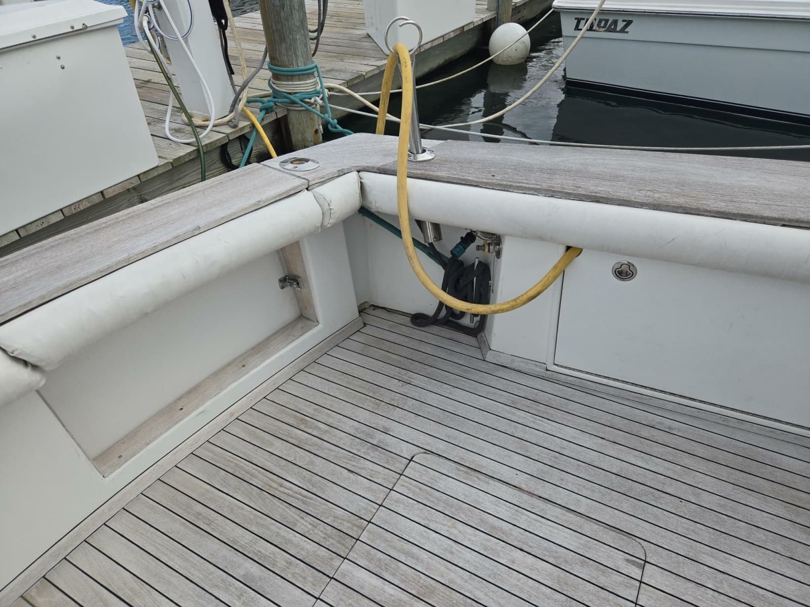 1982 Ocean Yachts SS