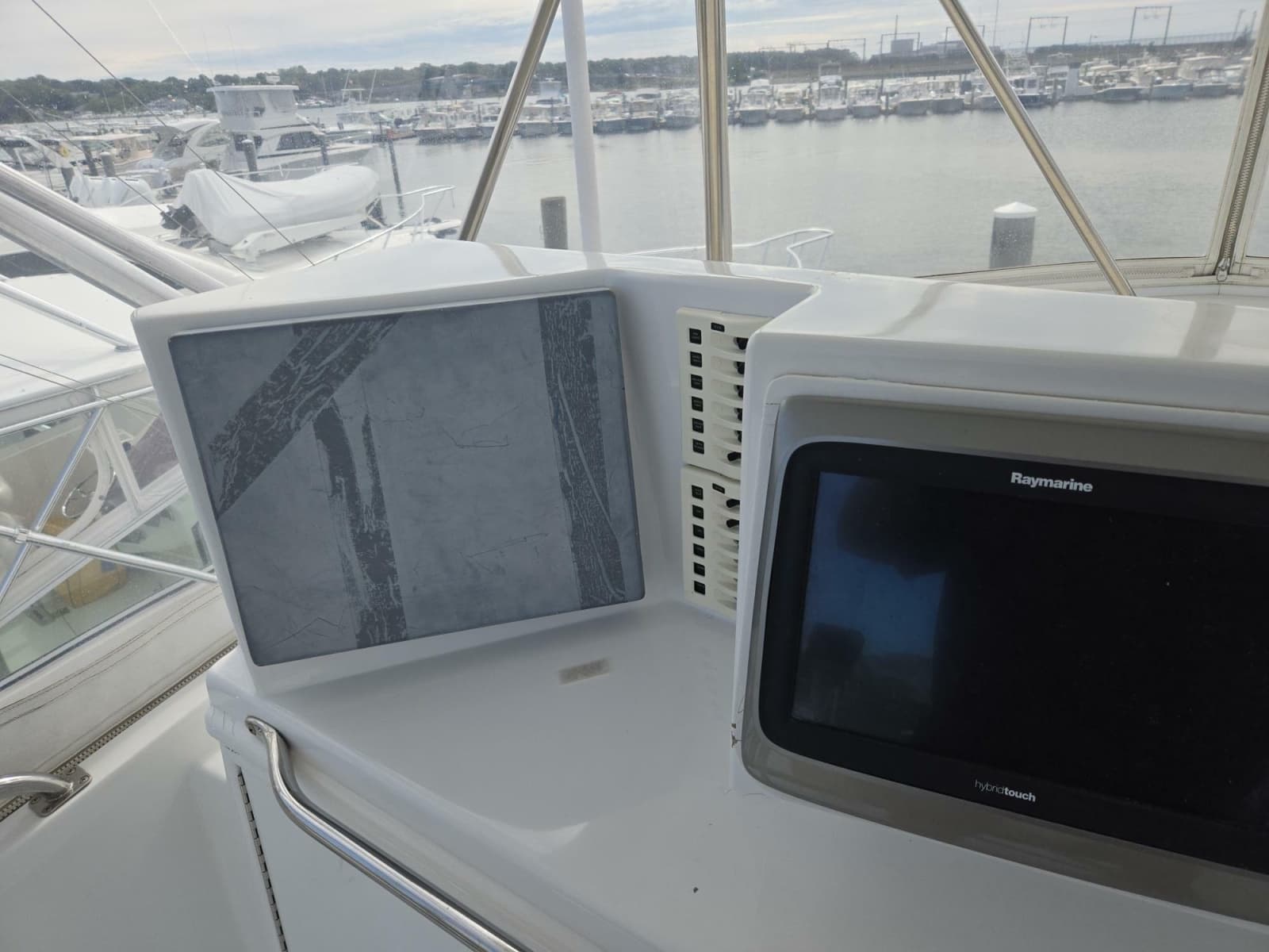 1982 Ocean Yachts SS