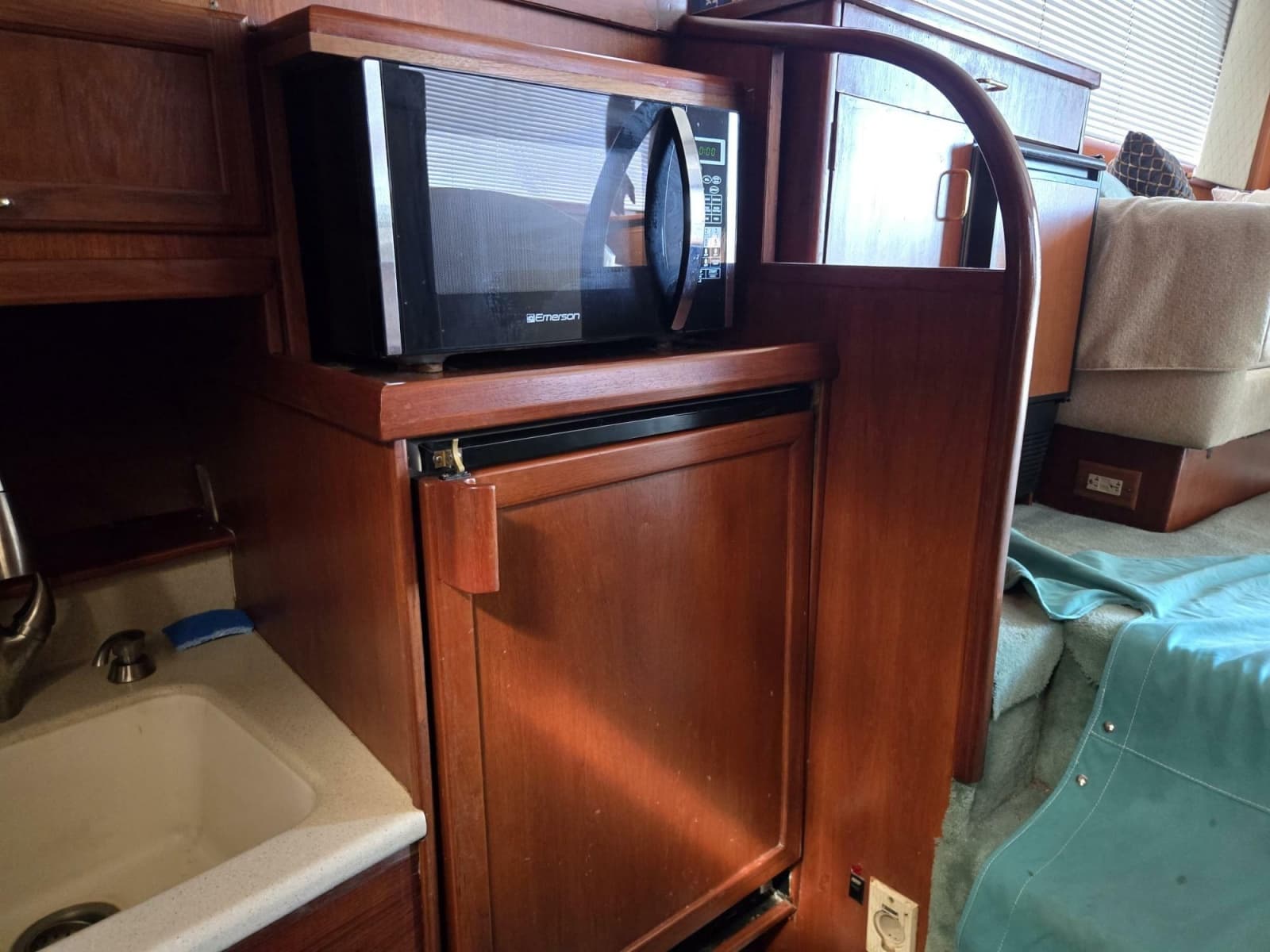 1982 Ocean Yachts SS