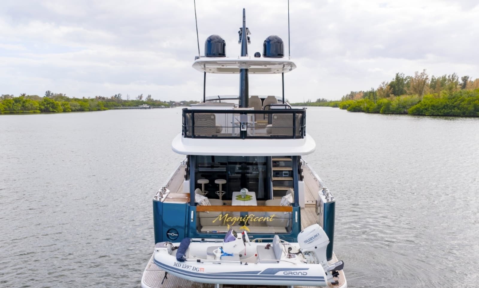 2024 Azimut Magellano 60