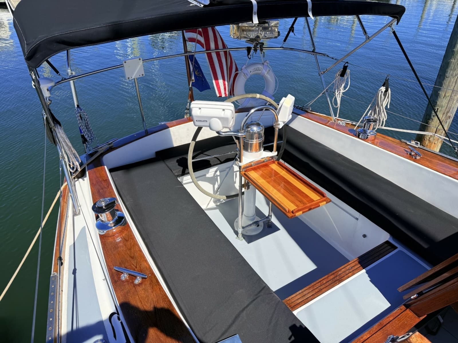 1977 Gulfstar 