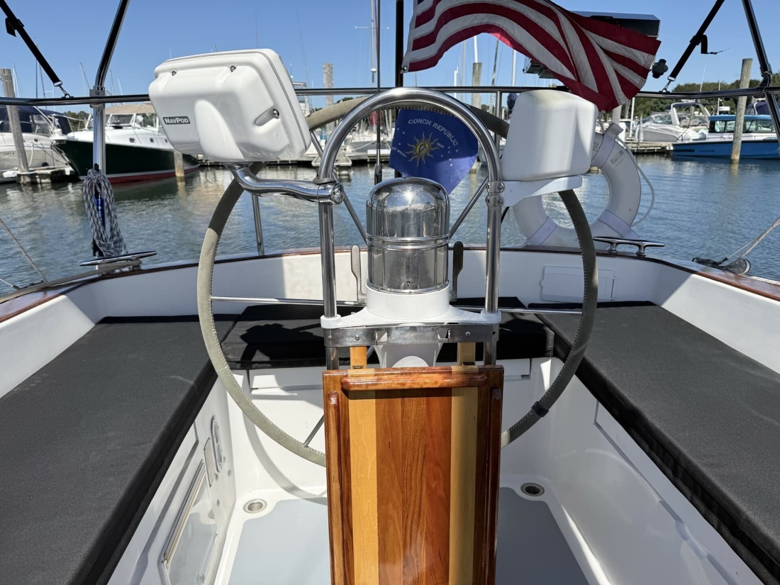 1977 Gulfstar 