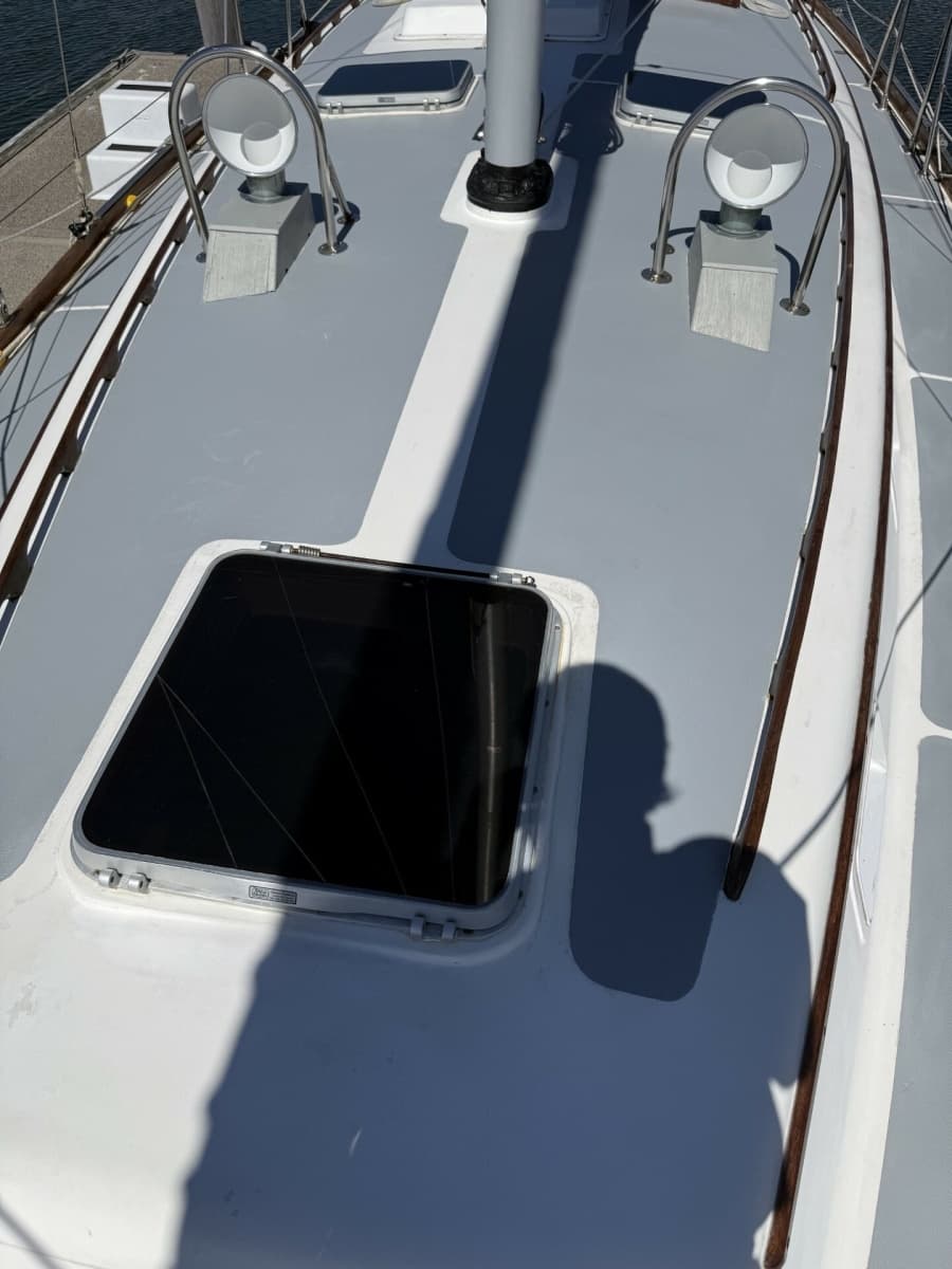 1977 Gulfstar 