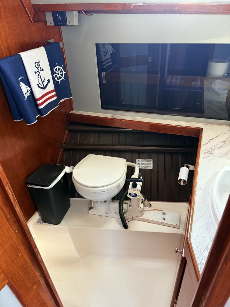 1977 Gulfstar 