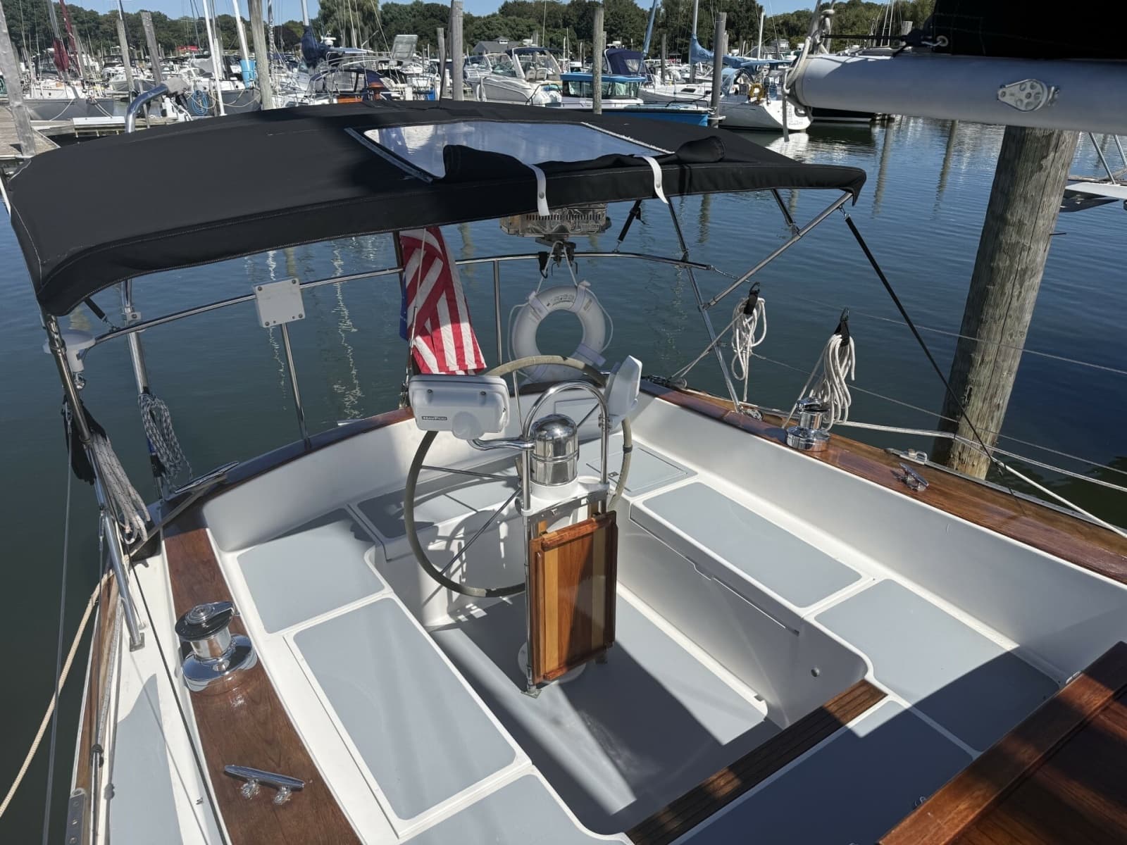 1977 Gulfstar 