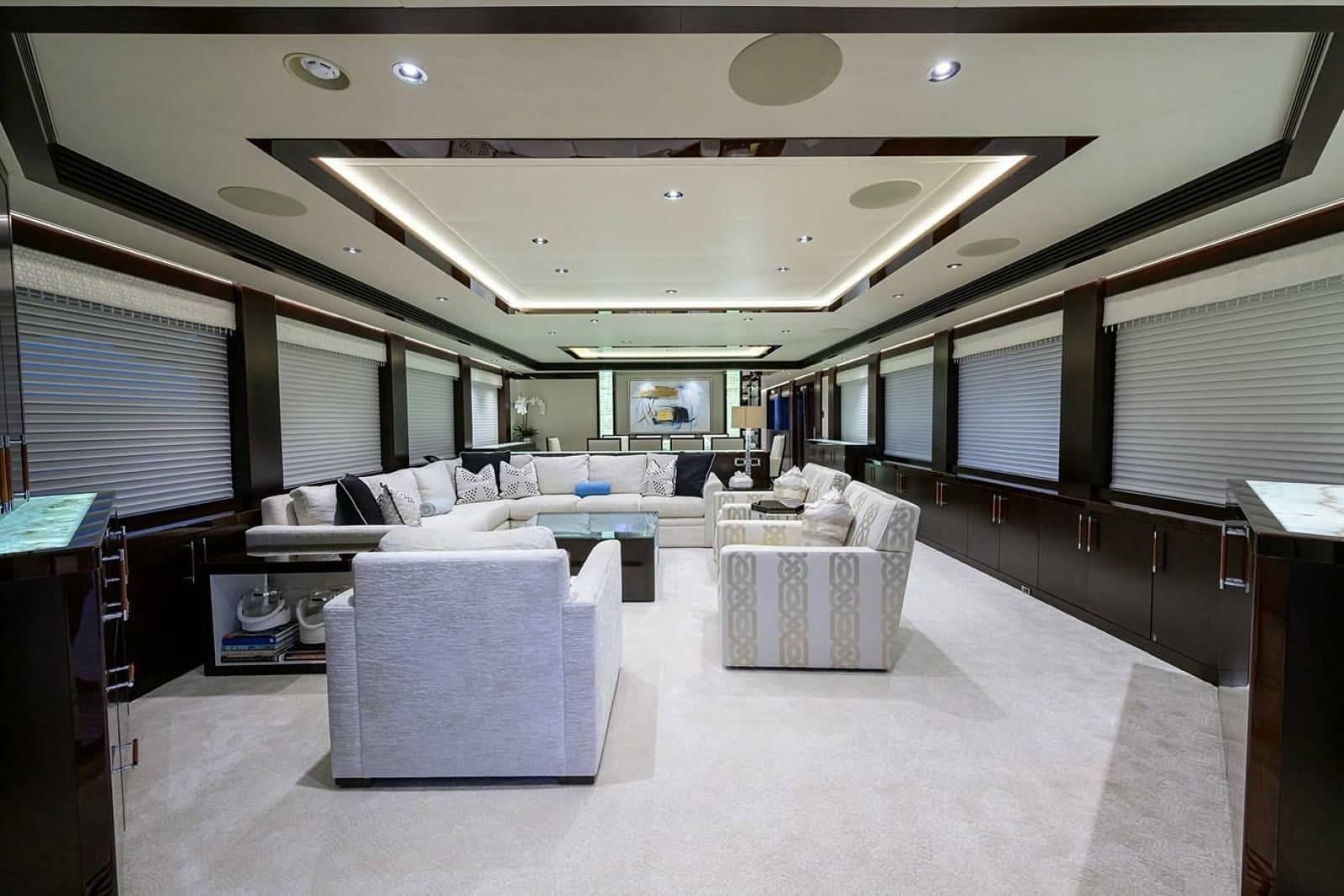 2019 Westport Raised Pilothouse