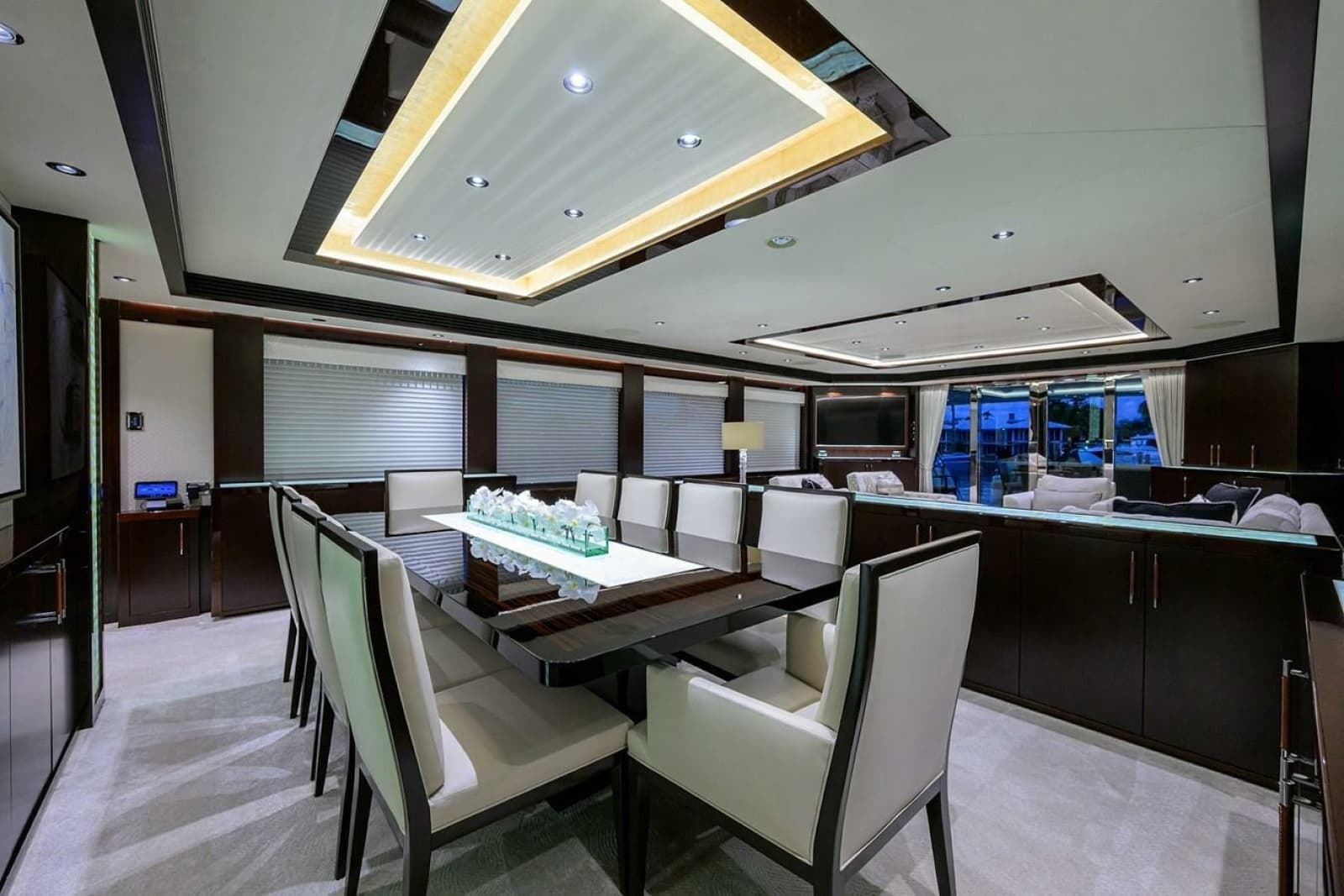 2019 Westport Raised Pilothouse