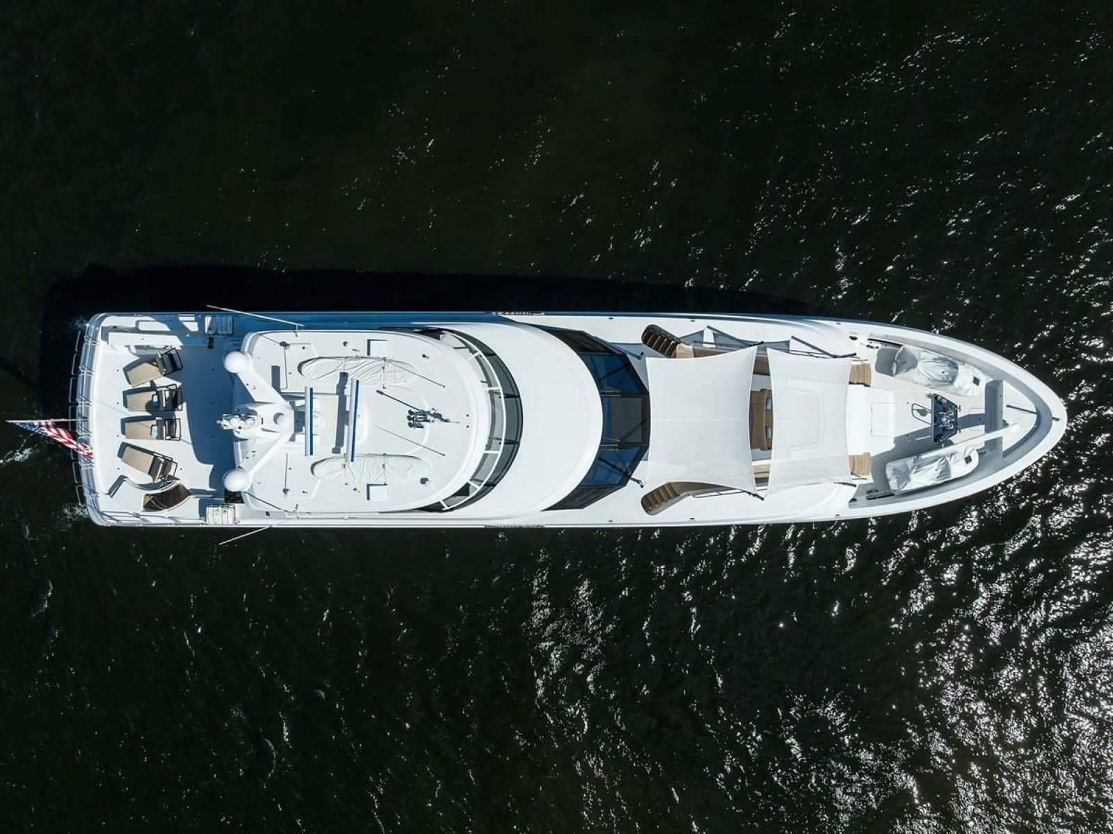 2019 Westport Raised Pilothouse