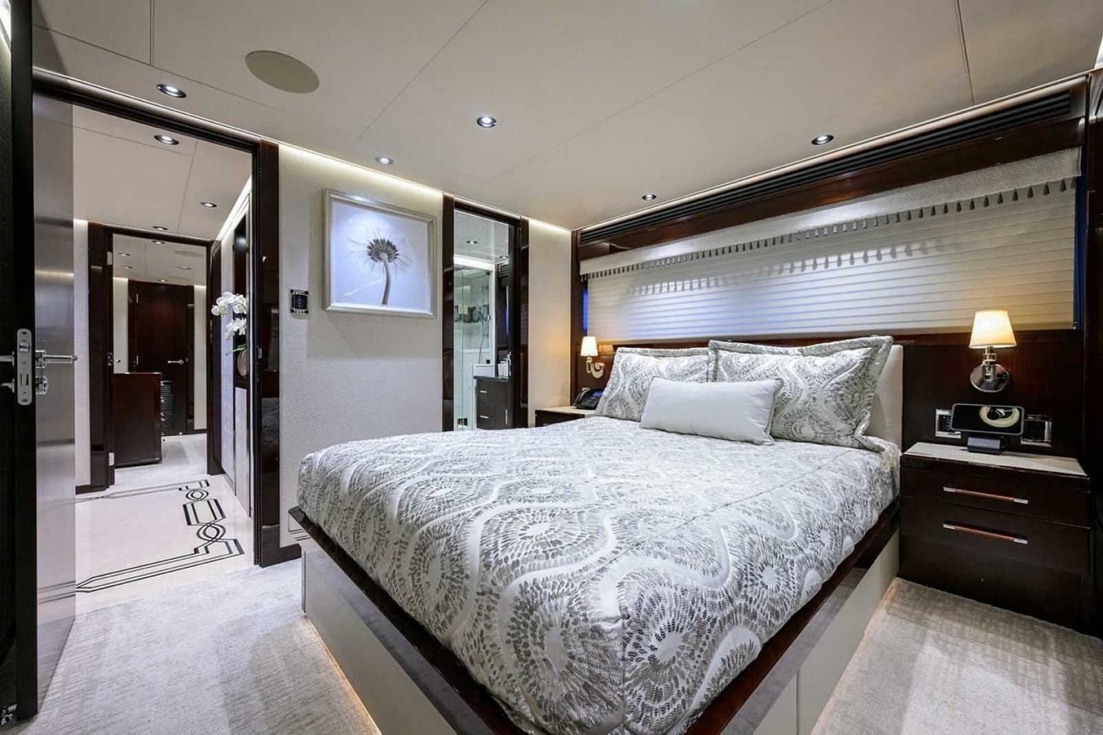 2019 Westport Raised Pilothouse