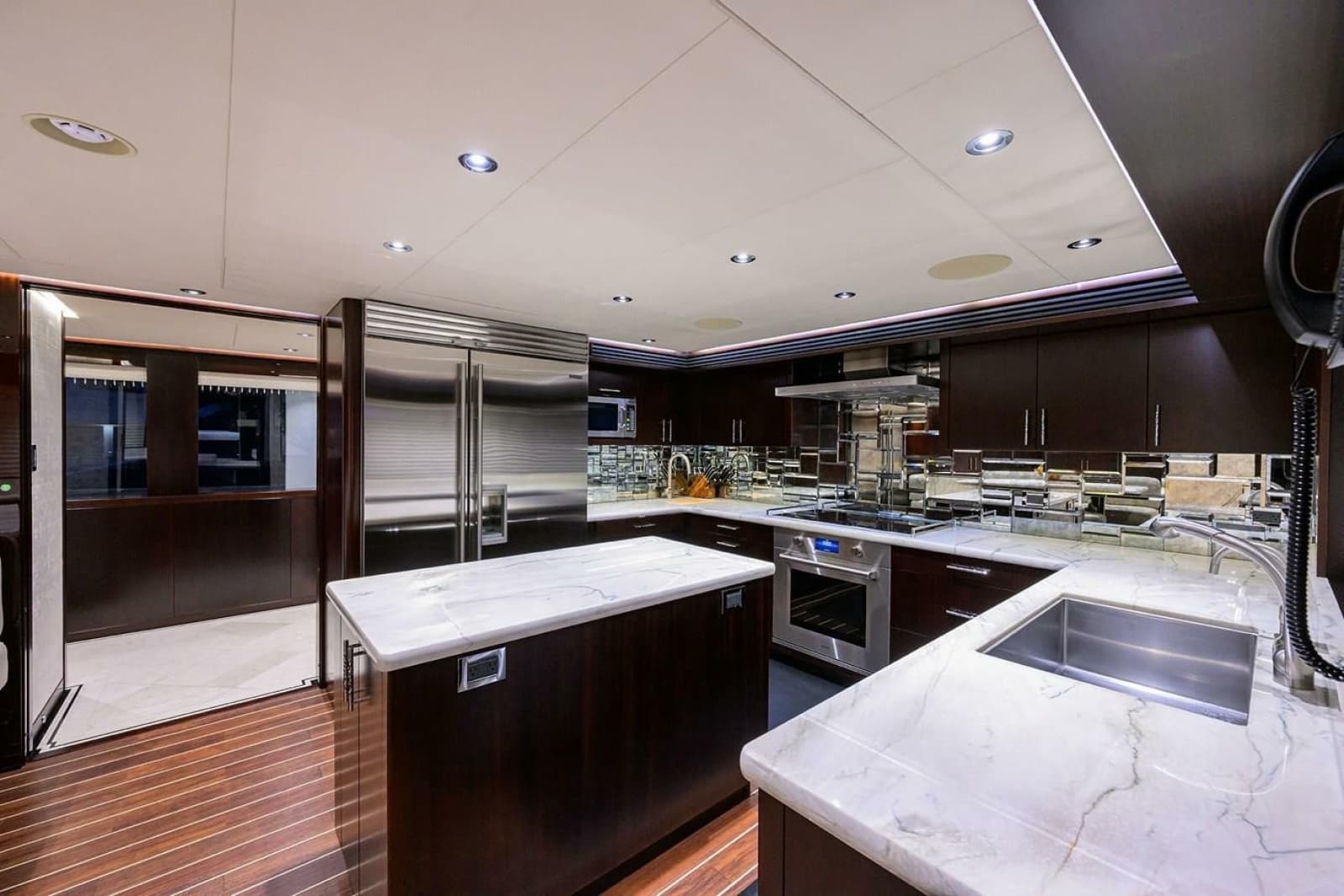 2019 Westport Raised Pilothouse
