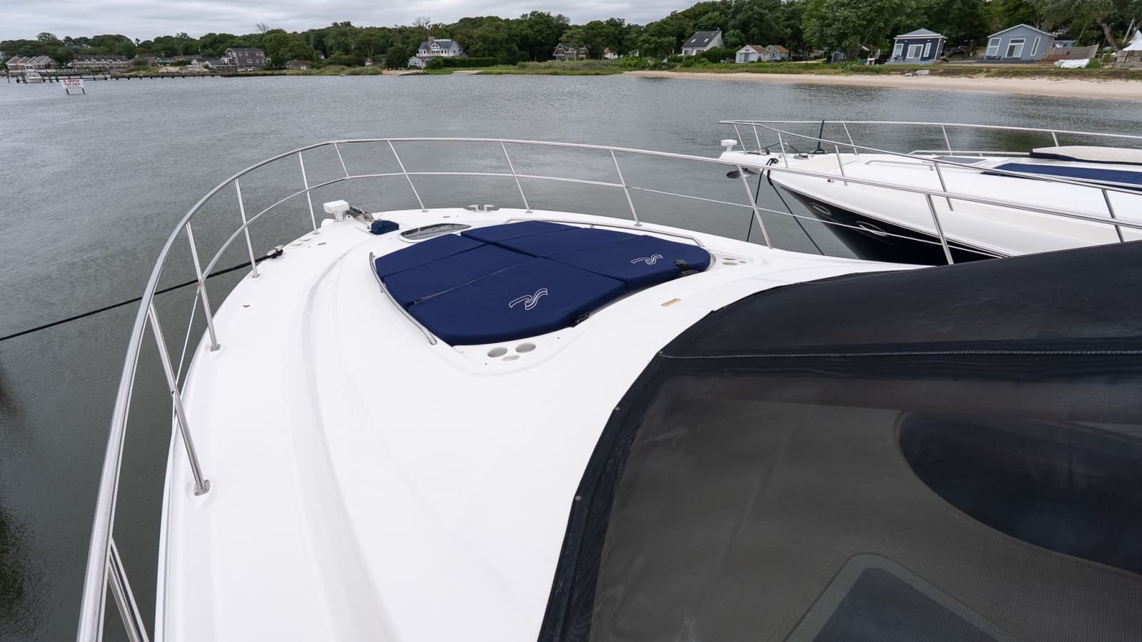 2006 Sea Ray 52 Sedan Bridge