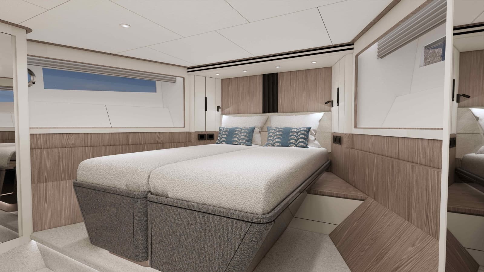 Horizon FD85s-620 3D Rendering 