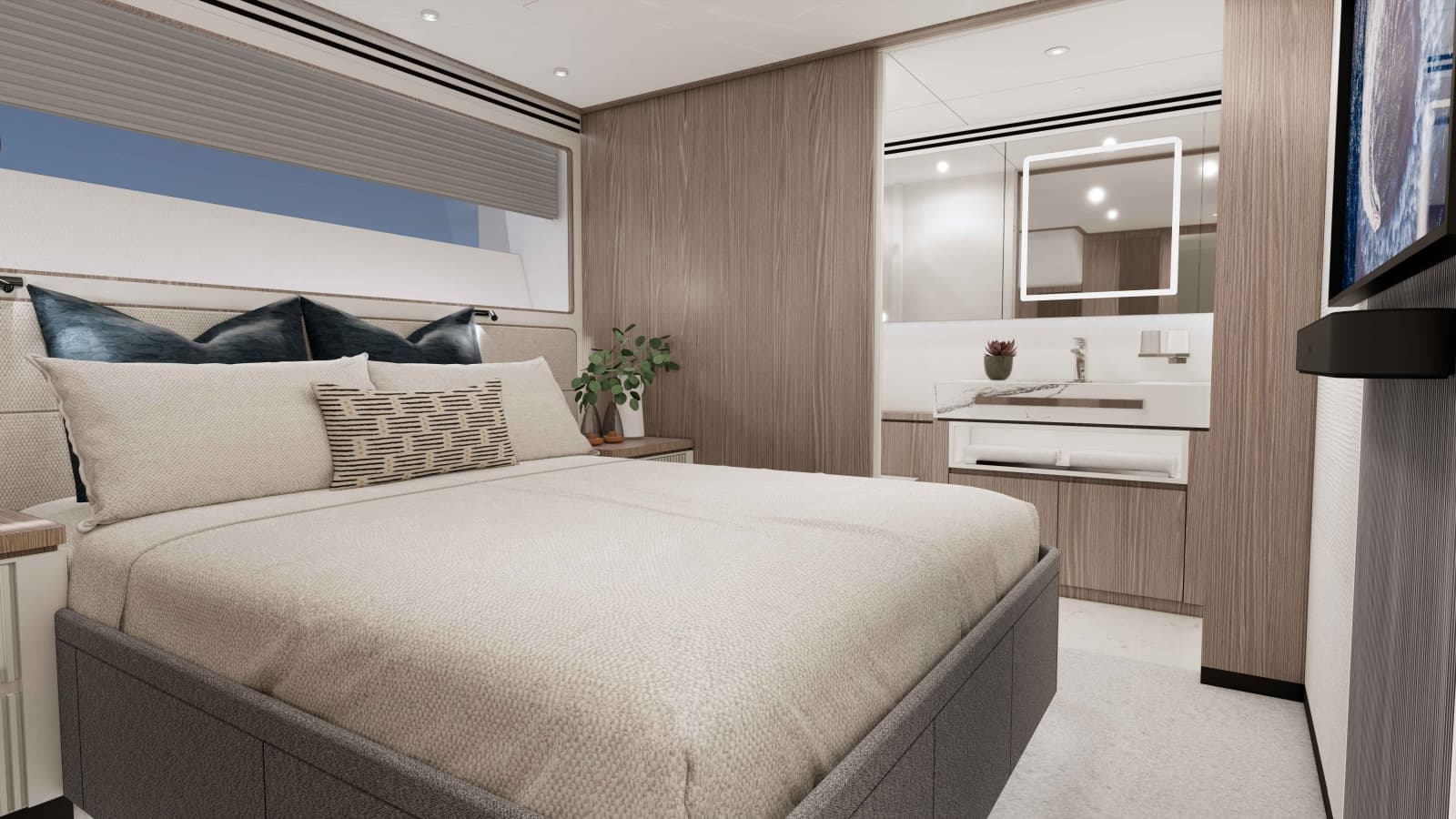 Horizon FD85s-620 3D Rendering 