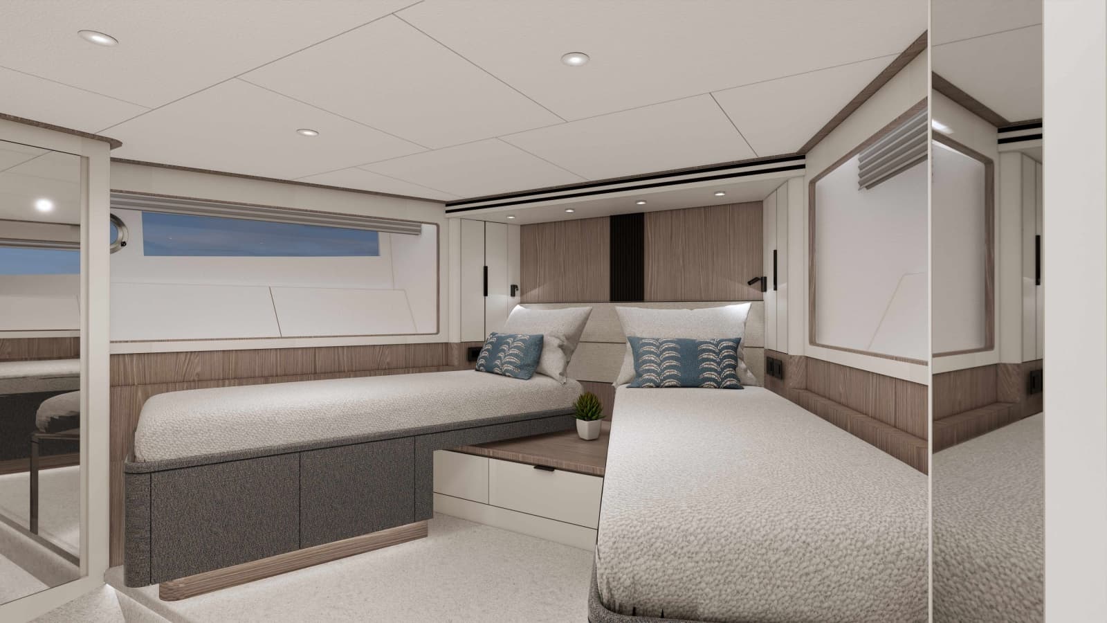 Horizon FD85s-620 3D Rendering 