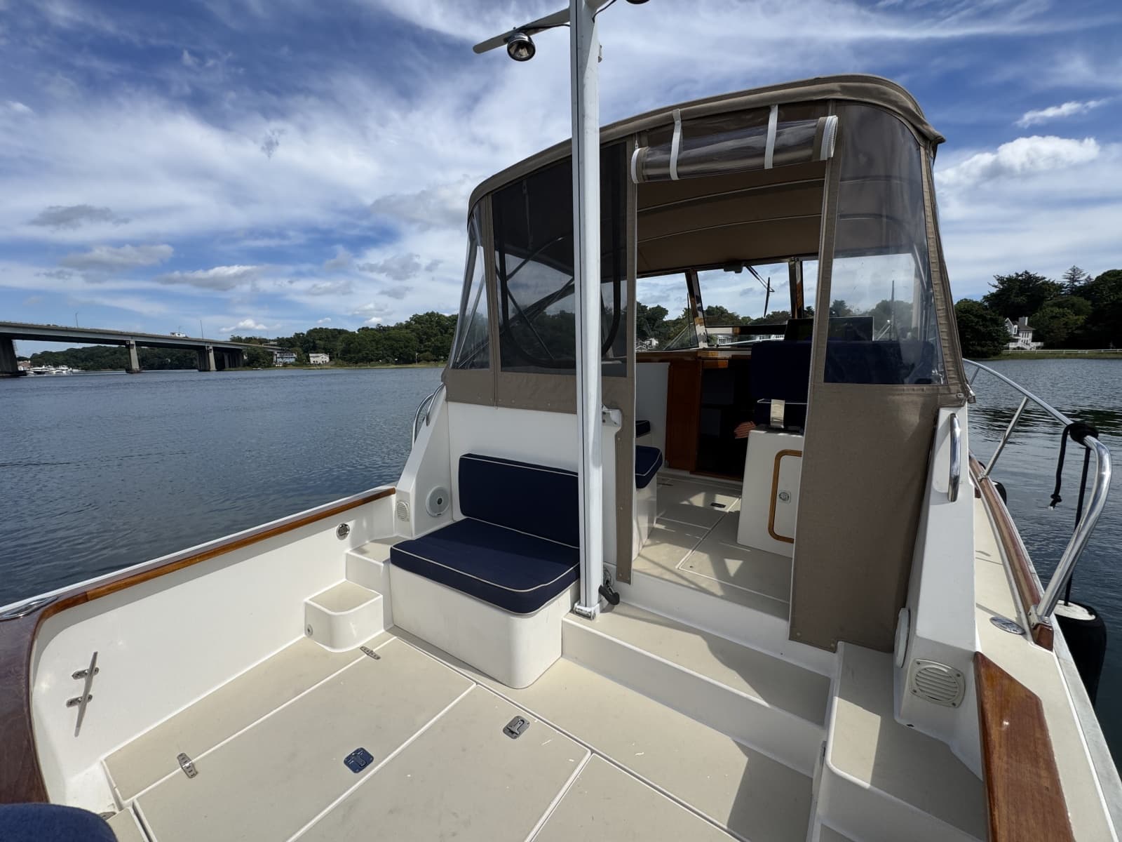 2001 Bruckmann 29.9 Bluestar