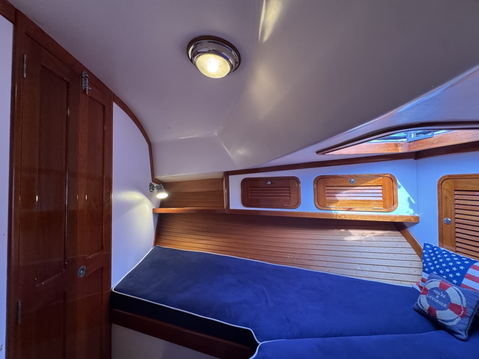 2001 Bruckmann 29.9 Bluestar