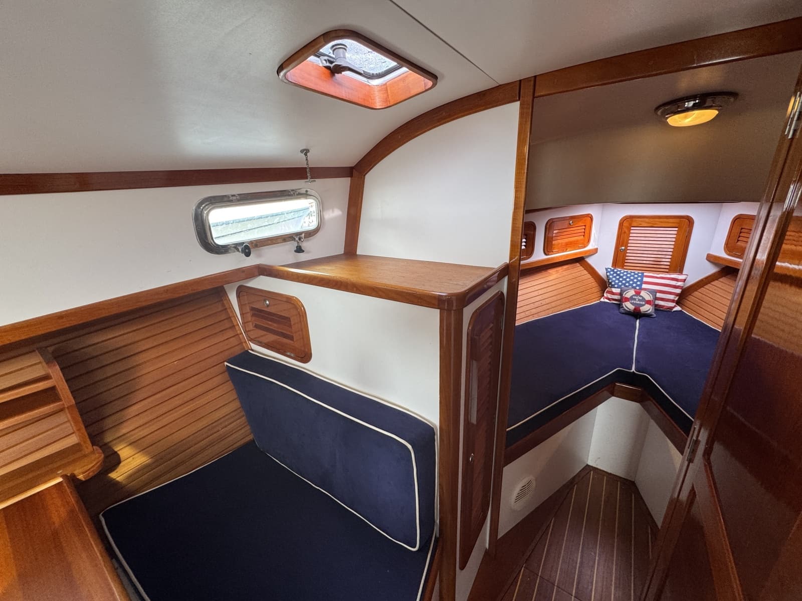2001 Bruckmann 29.9 Bluestar