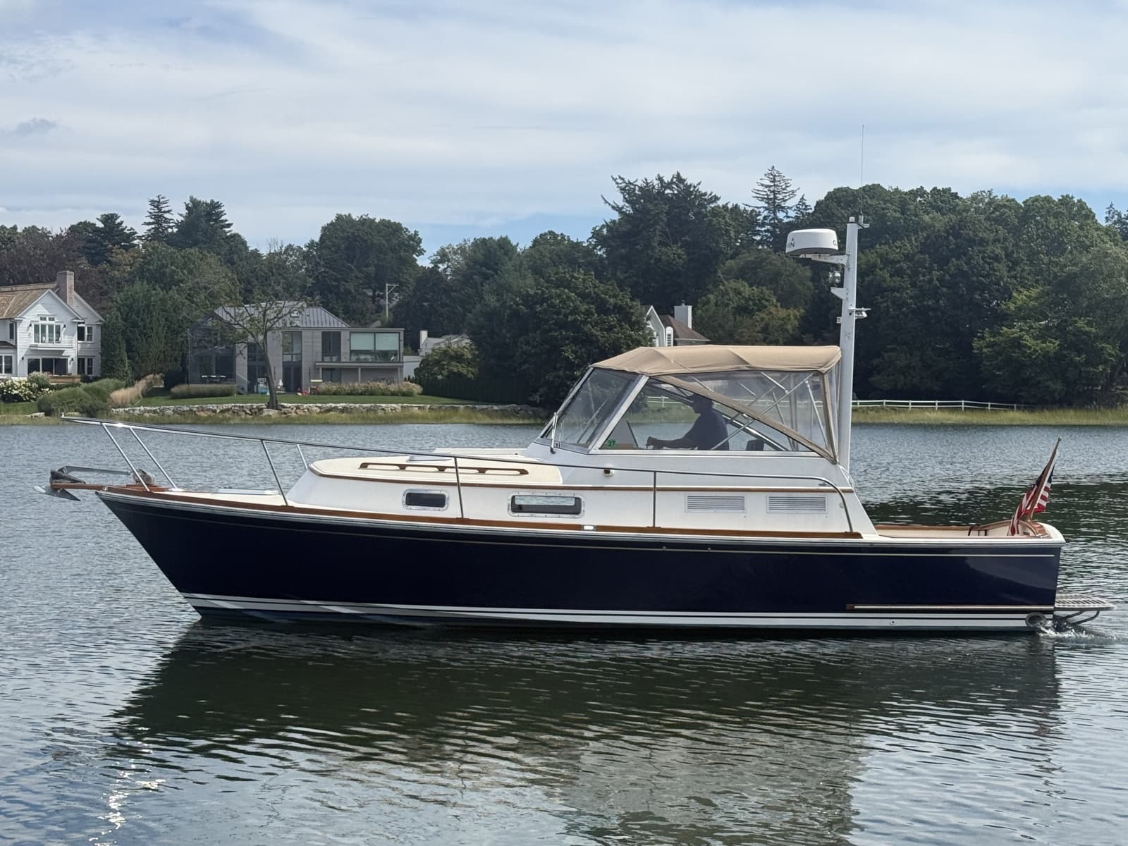 2001 Bruckmann 29.9 Bluestar