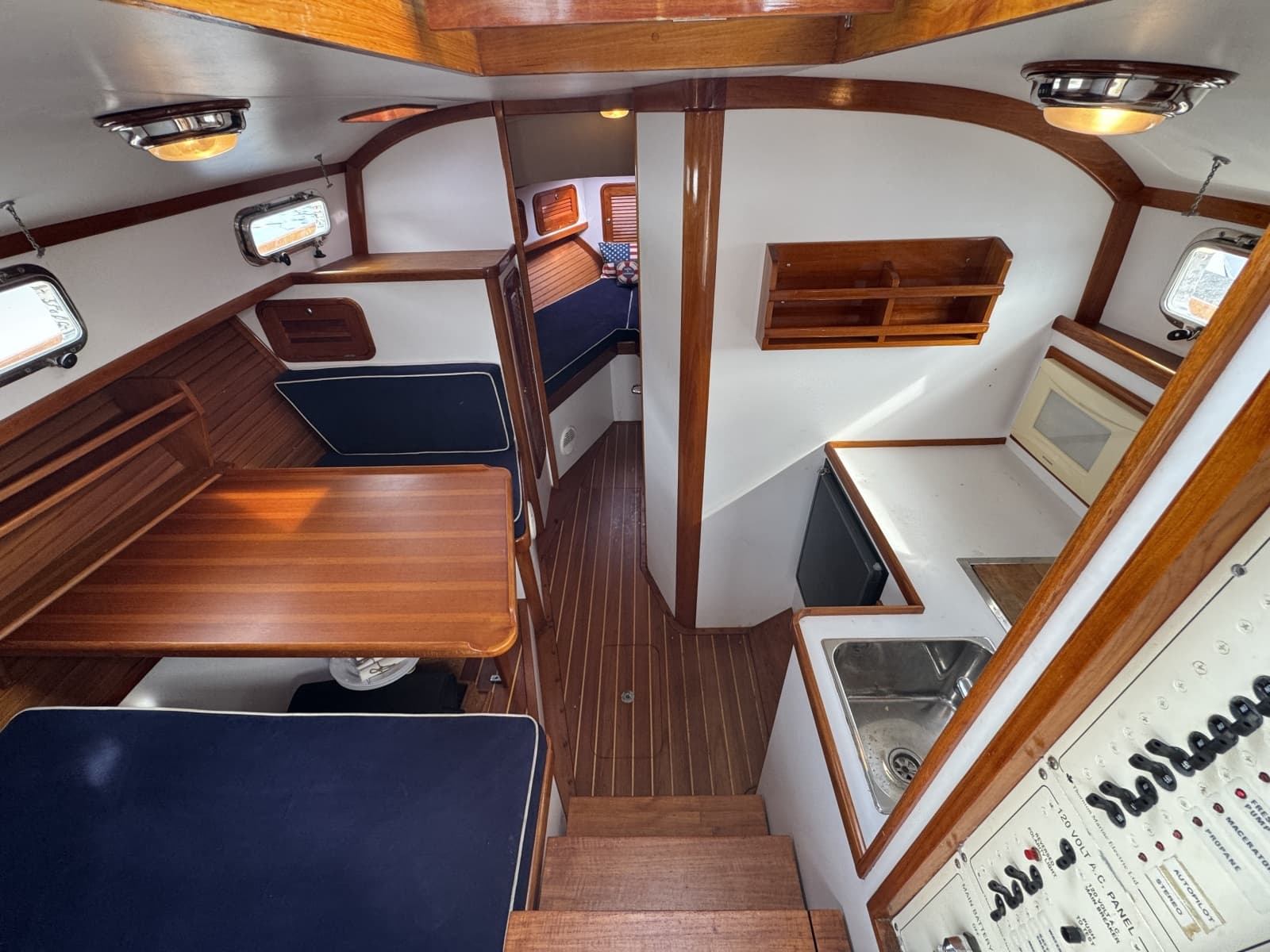 2001 Bruckmann 29.9 Bluestar
