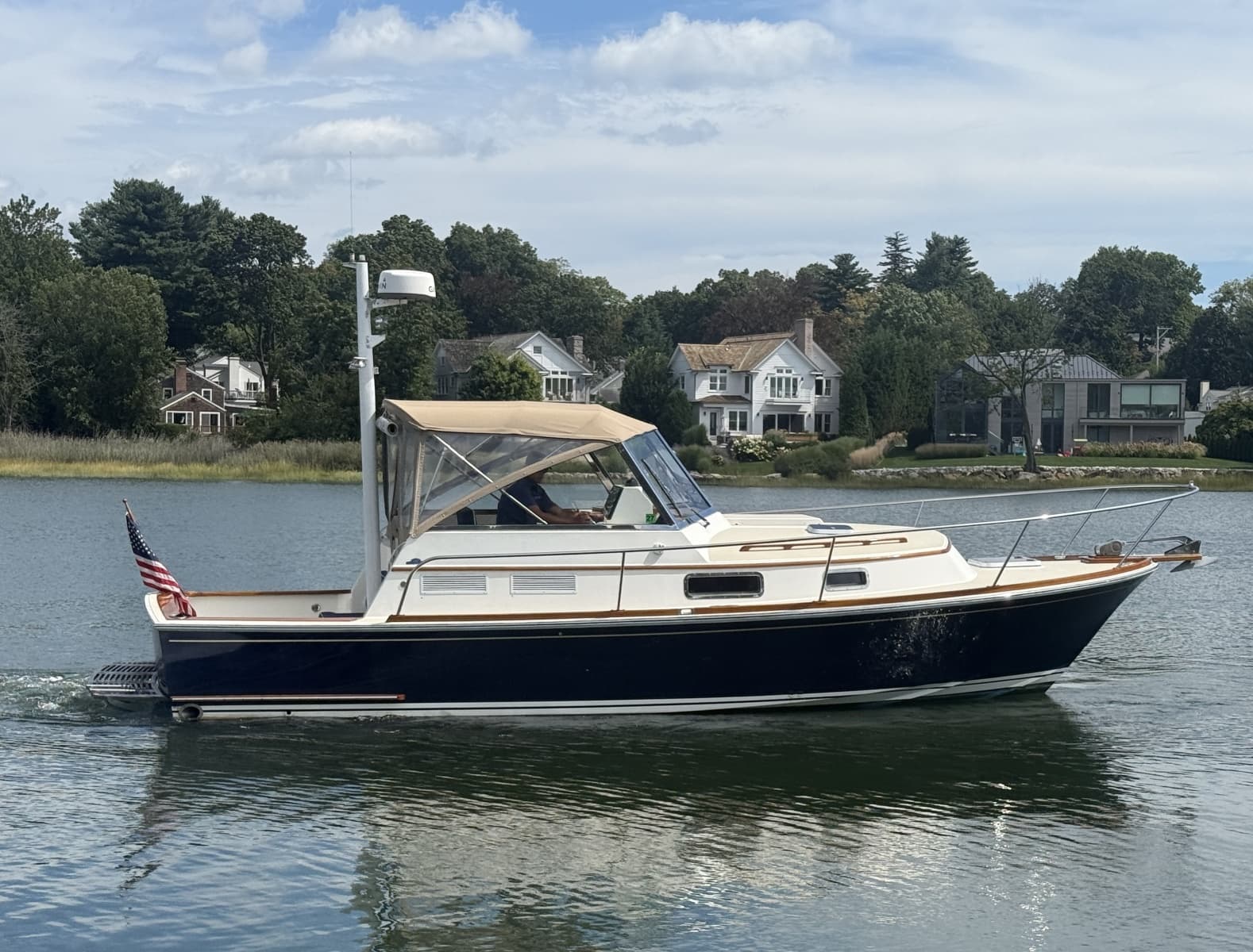 2001 Bruckmann 29.9 Bluestar