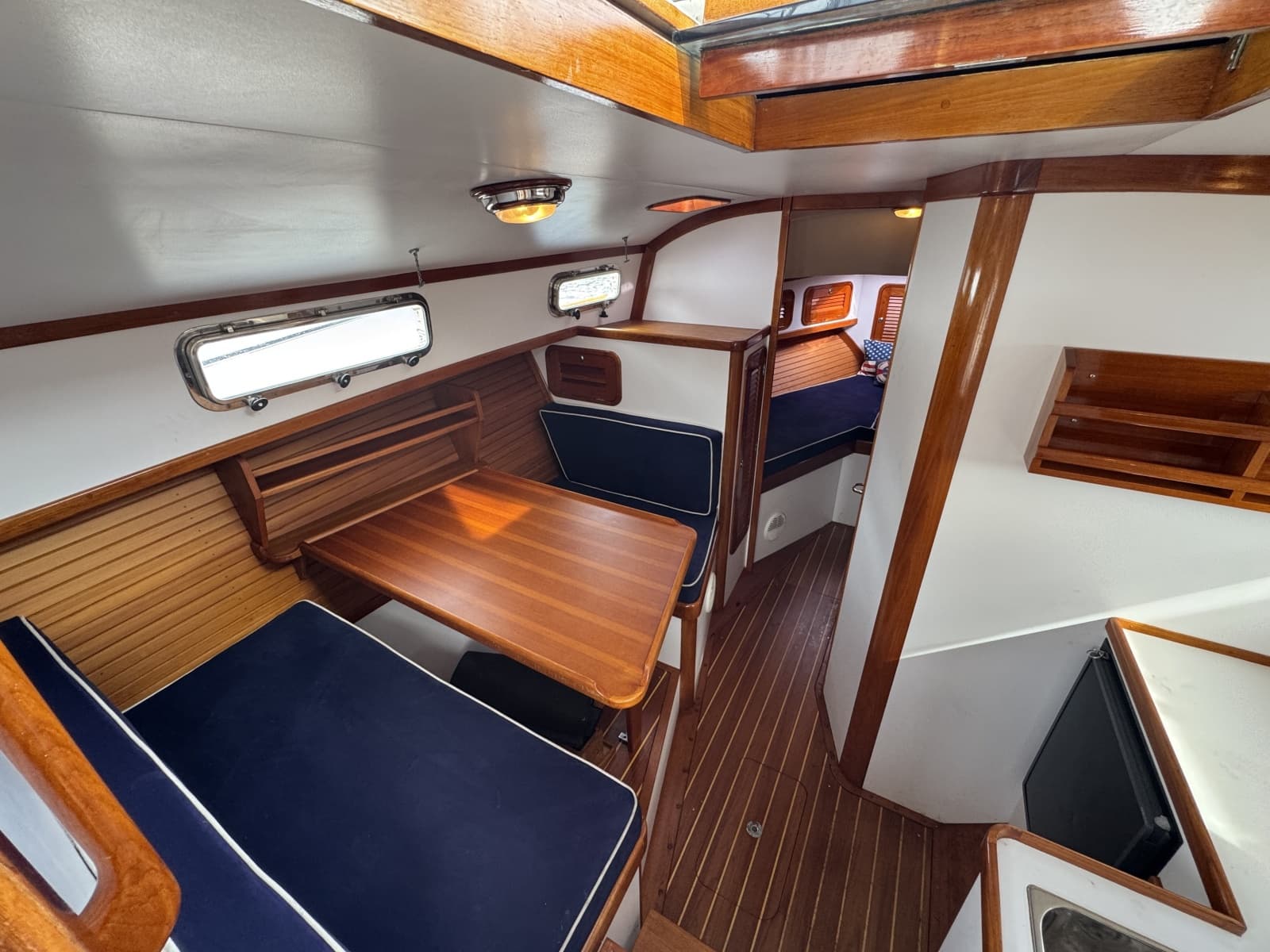 2001 Bruckmann 29.9 Bluestar