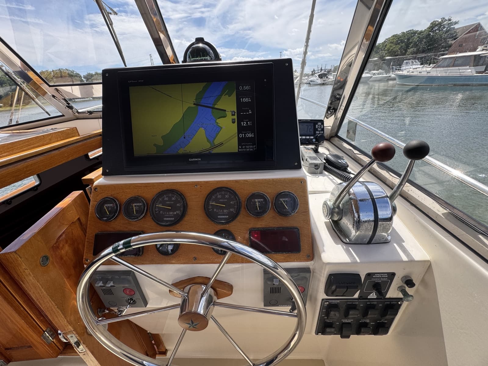2001 Bruckmann 29.9 Bluestar