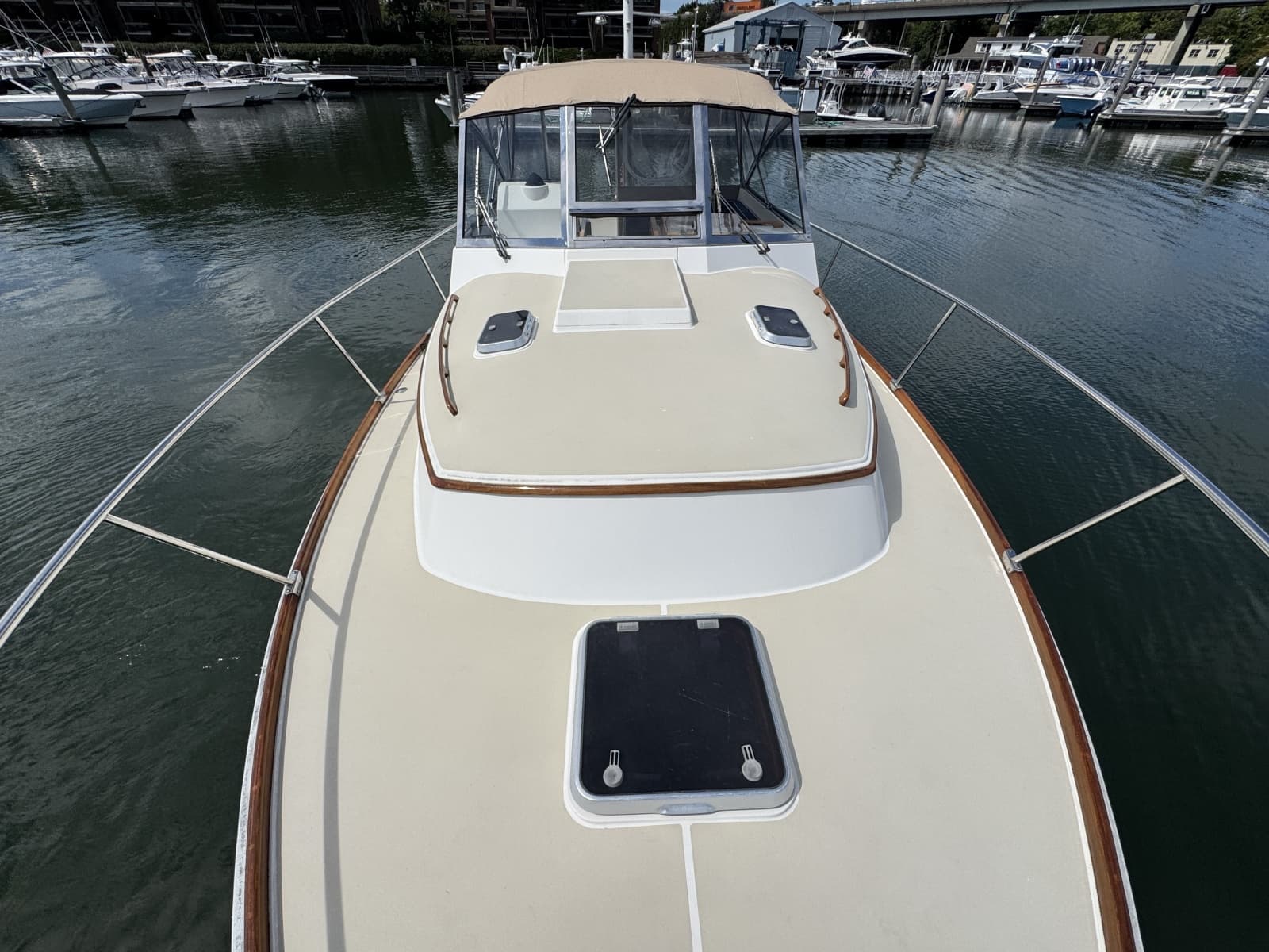 2001 Bruckmann 29.9 Bluestar
