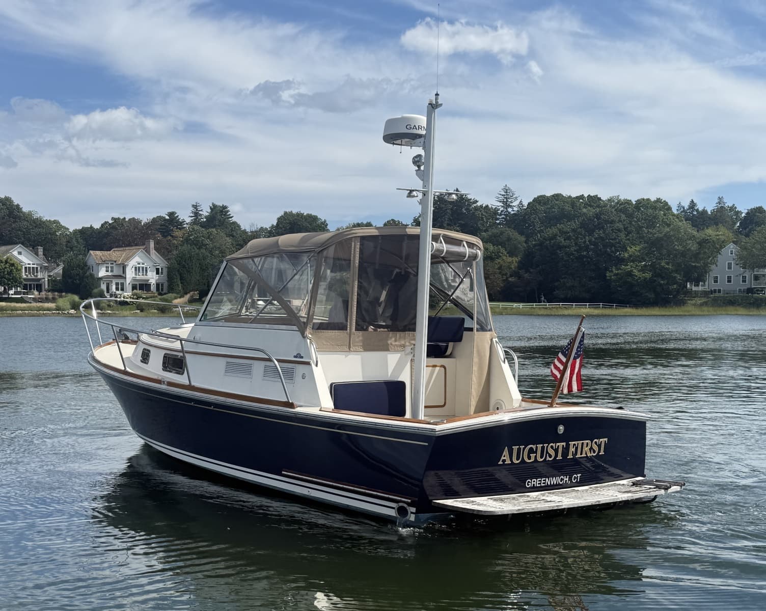 2001 Bruckmann 29.9 Bluestar
