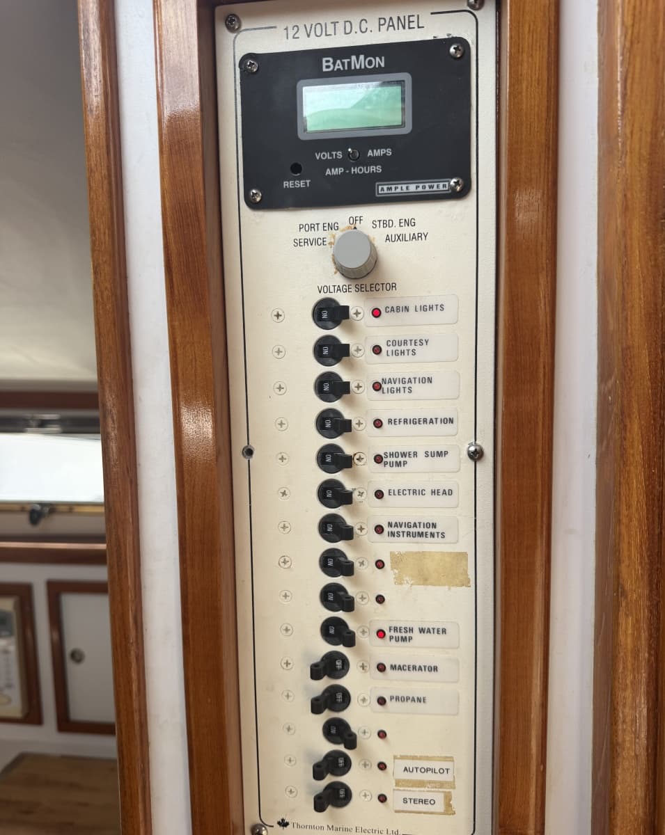 2001 Bruckmann 29.9 Bluestar