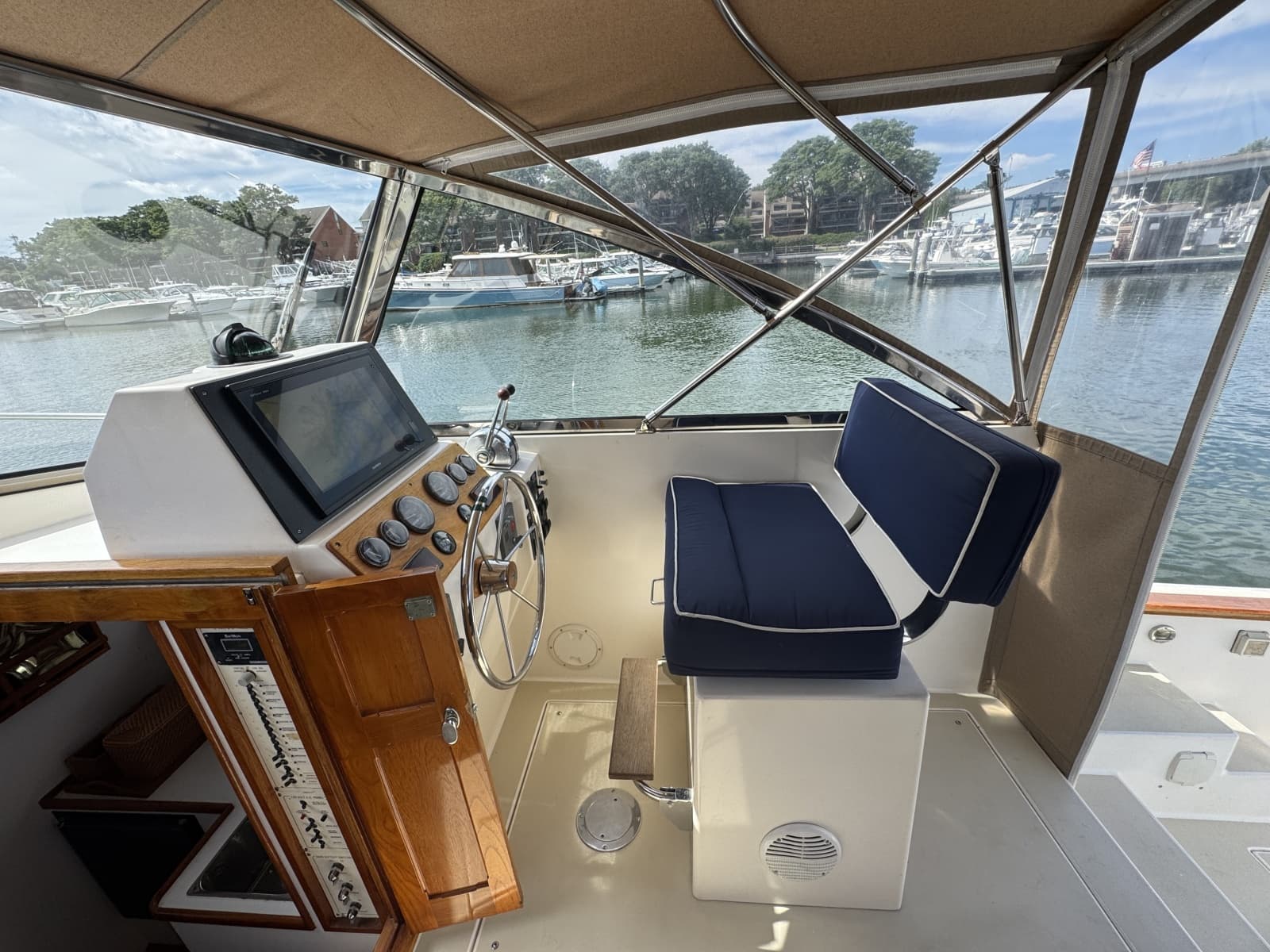2001 Bruckmann 29.9 Bluestar