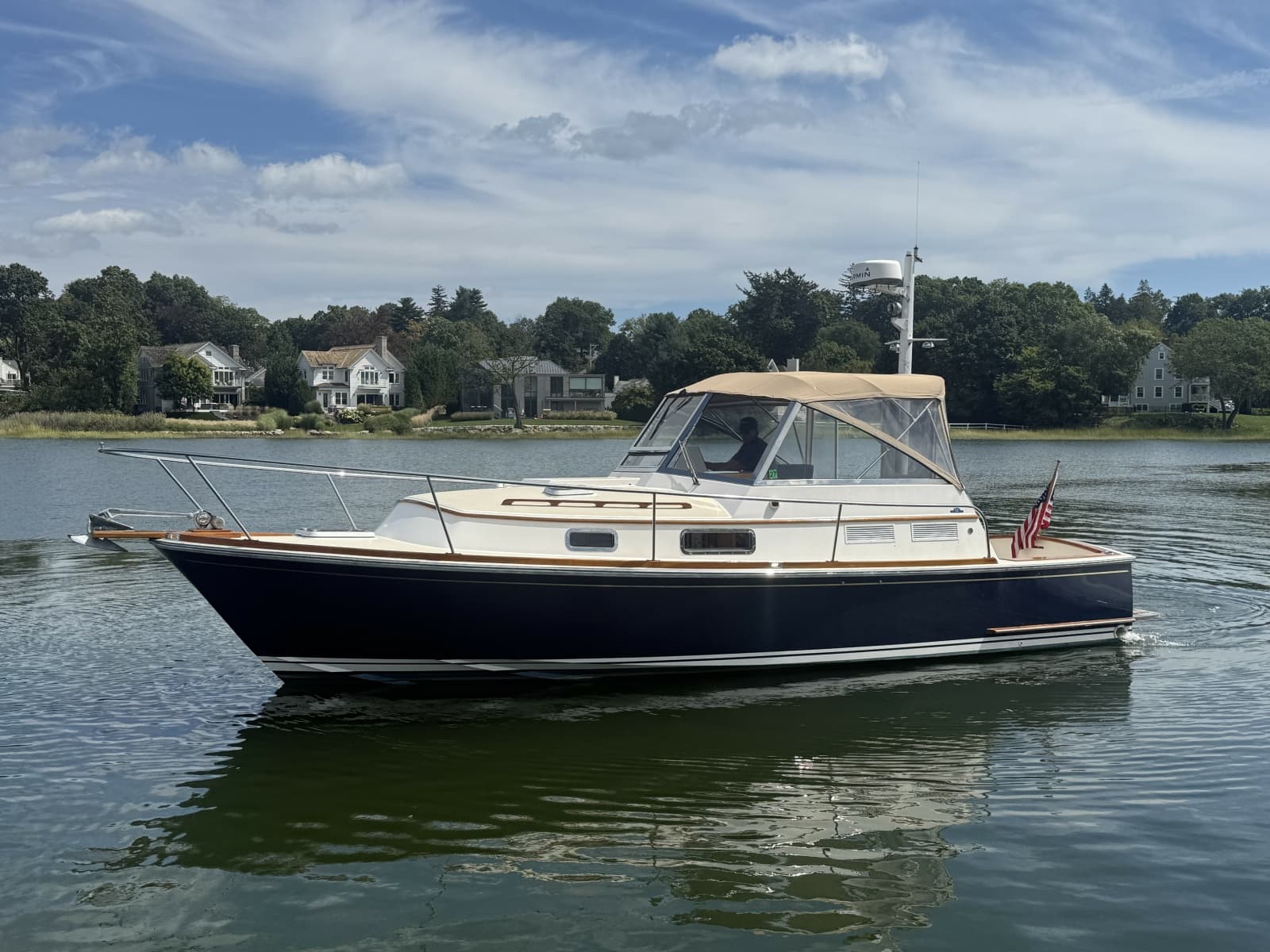 2001 Bruckmann 29.9 Bluestar