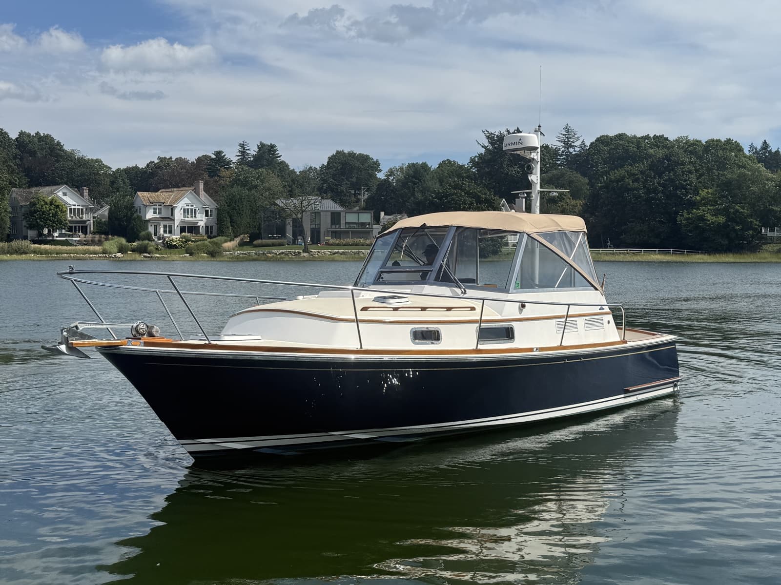2001 Bruckmann 29.9 Bluestar