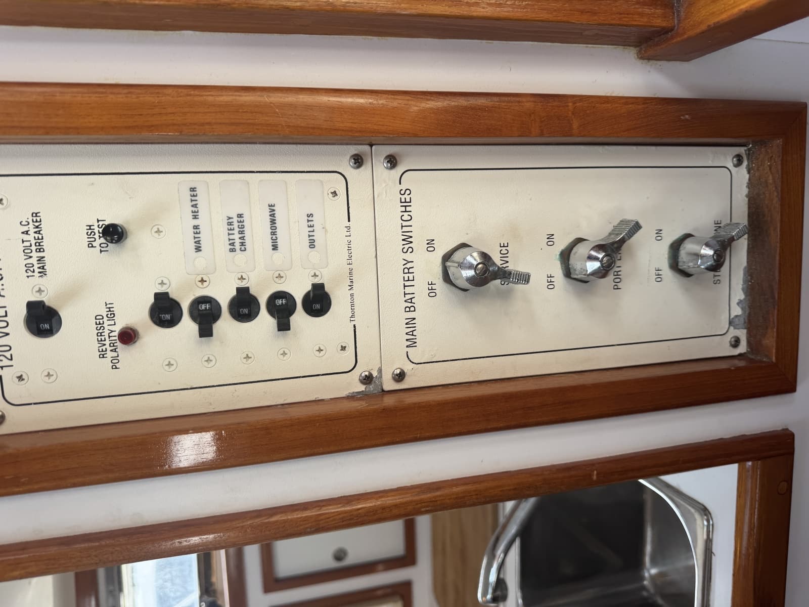 2001 Bruckmann 29.9 Bluestar