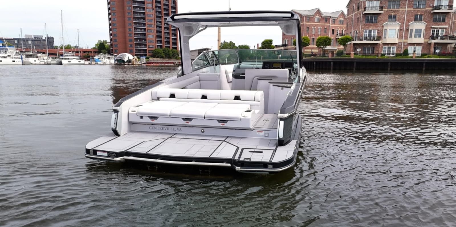 2023 Aviara AV 32