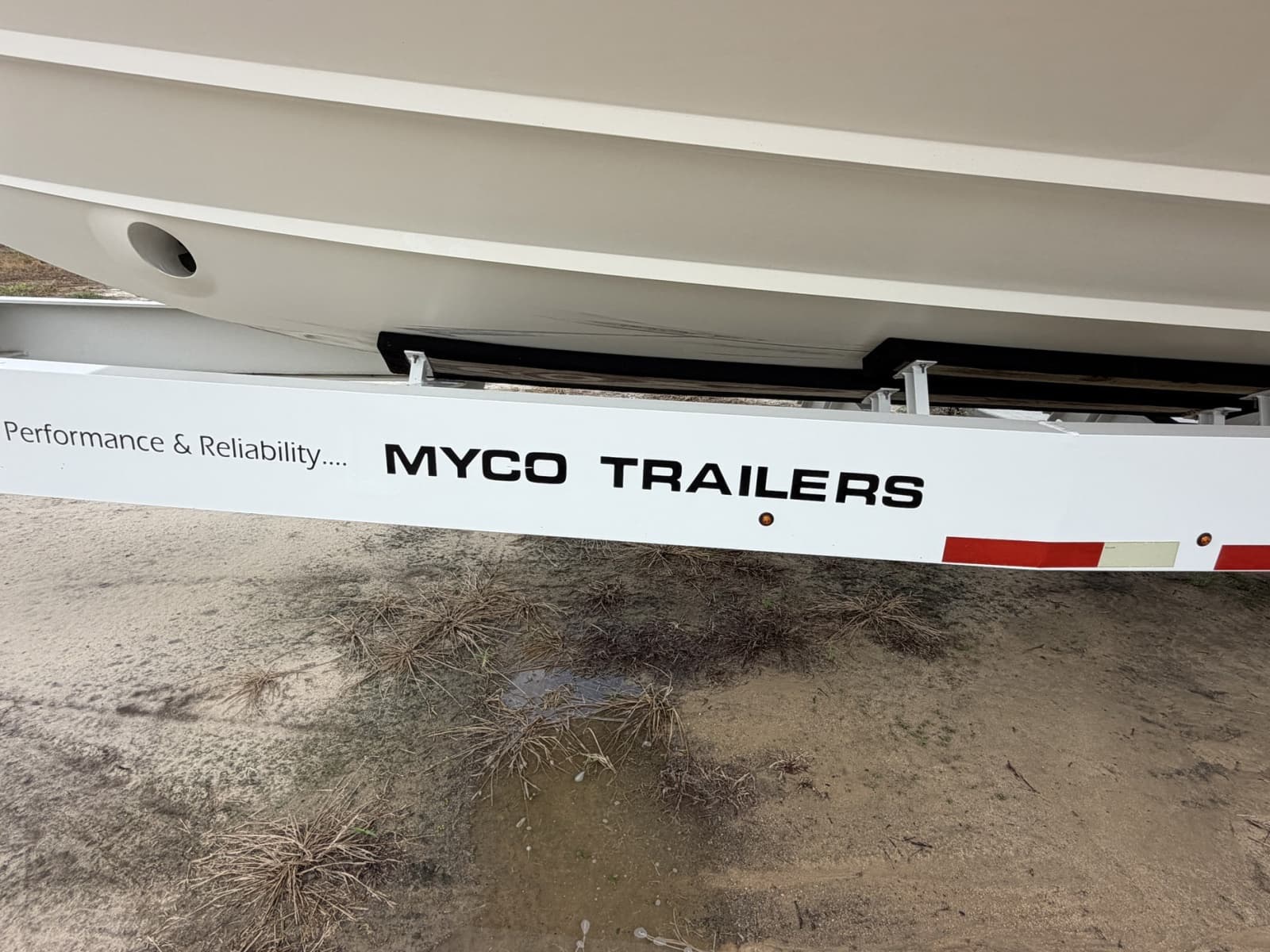 2012 Yellowfin 42 Offshore