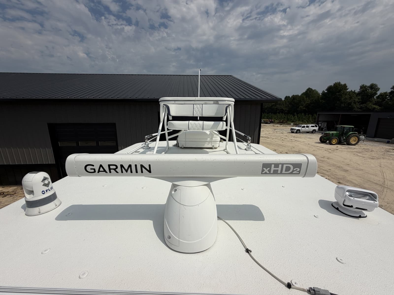 2012 Yellowfin 42 Offshore