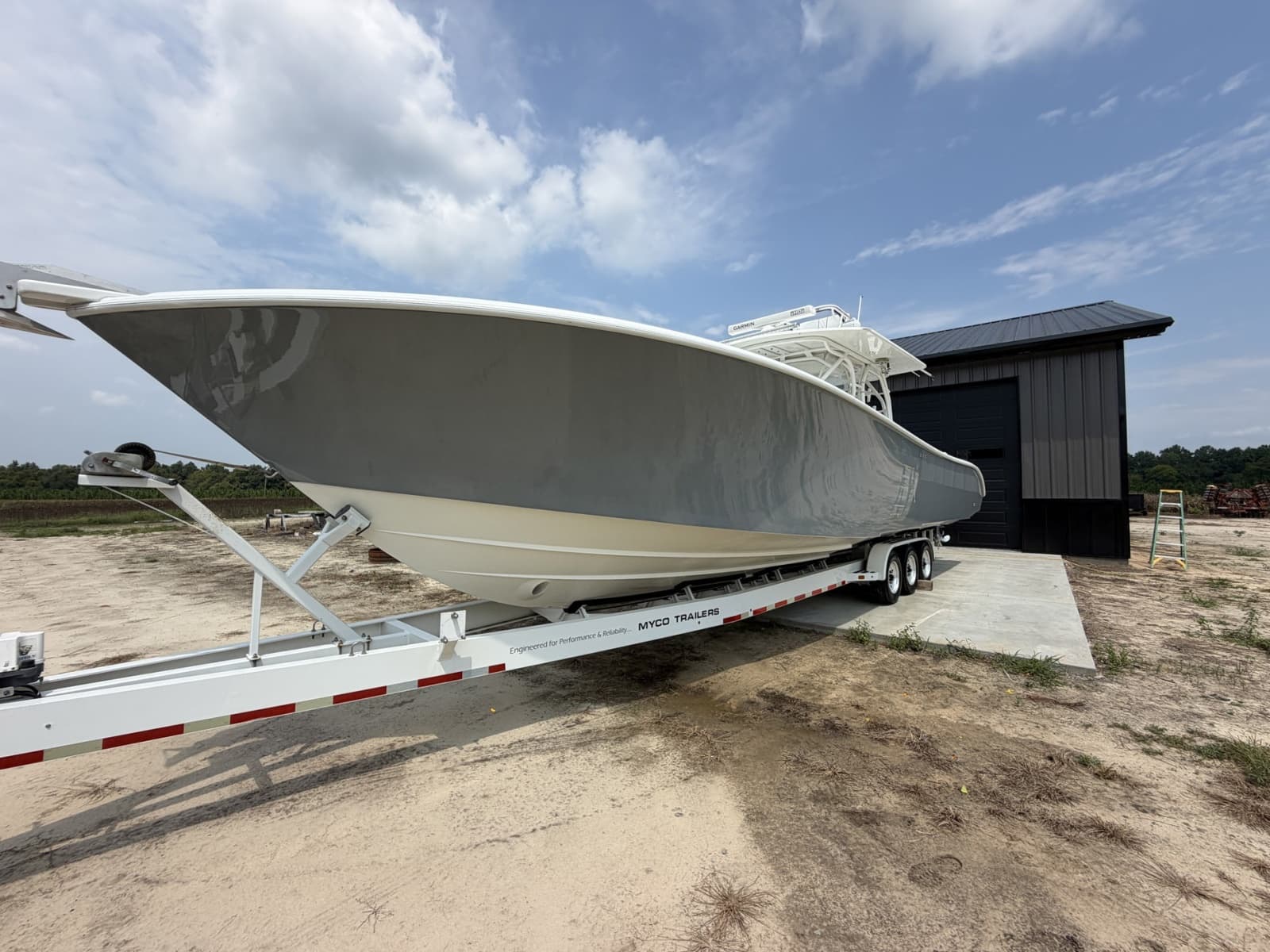2012 Yellowfin 42 Offshore