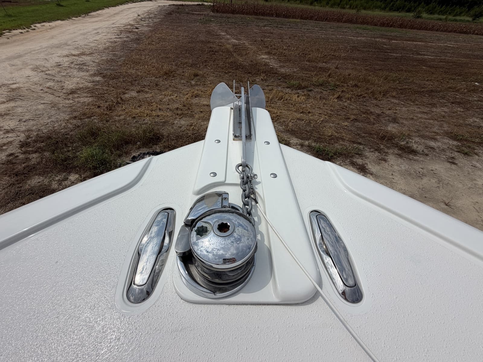 2012 Yellowfin 42 Offshore