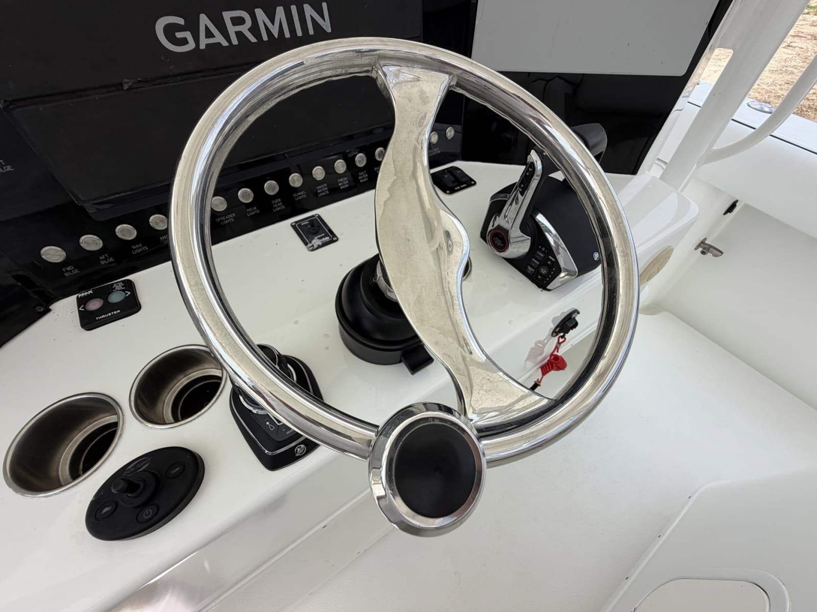 2012 Yellowfin 42 Offshore