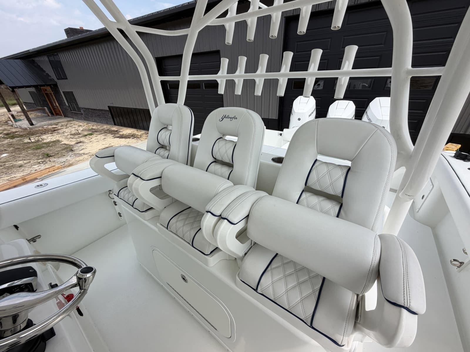 2012 Yellowfin 42 Offshore