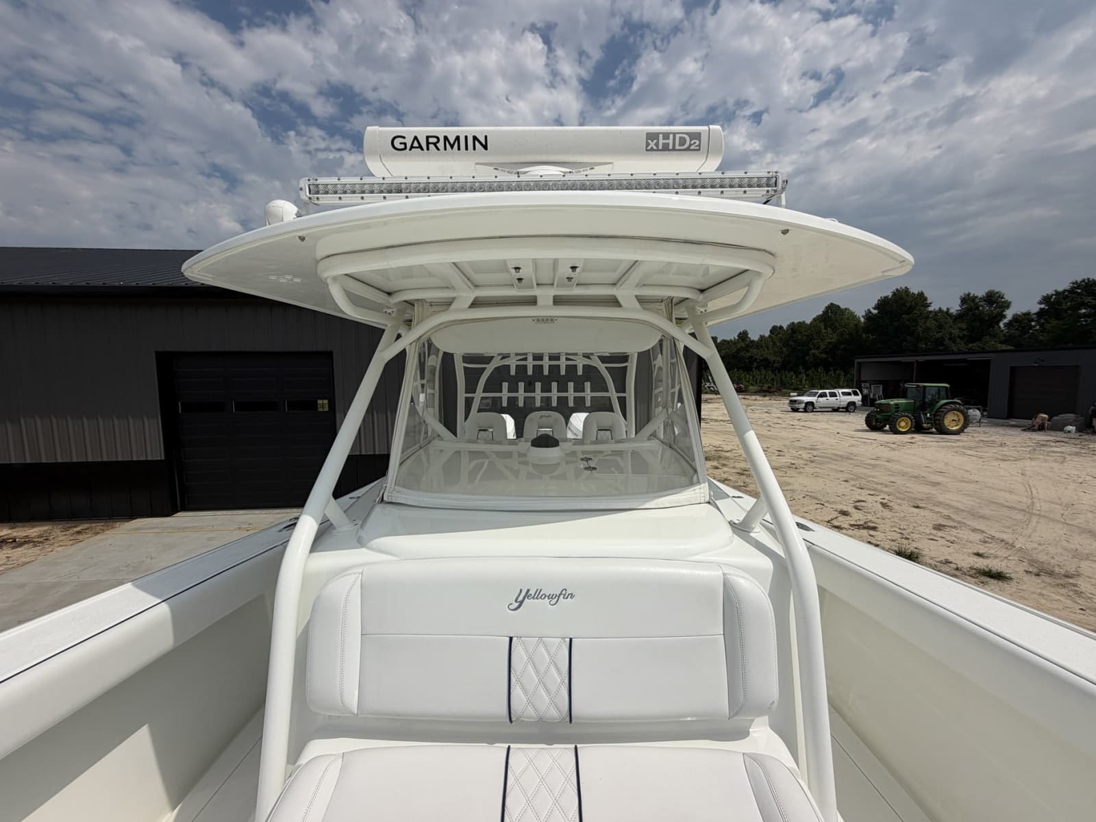 2012 Yellowfin 42 Offshore