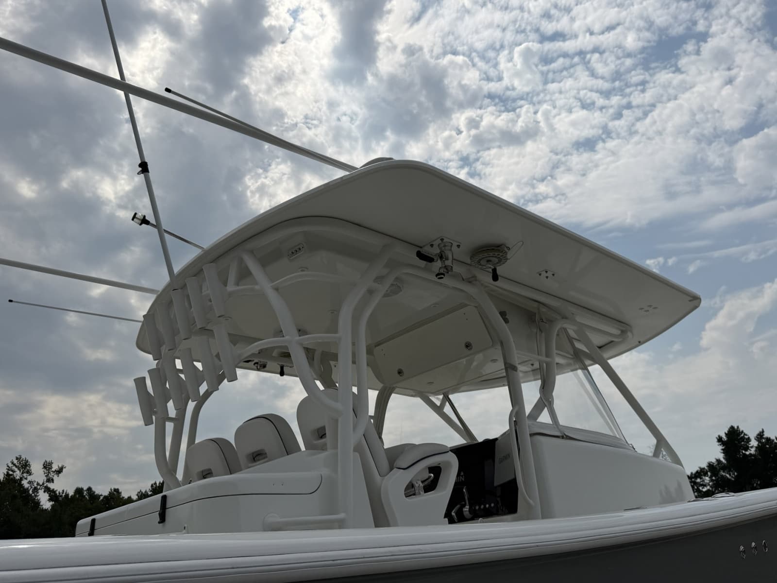 2012 Yellowfin 42 Offshore