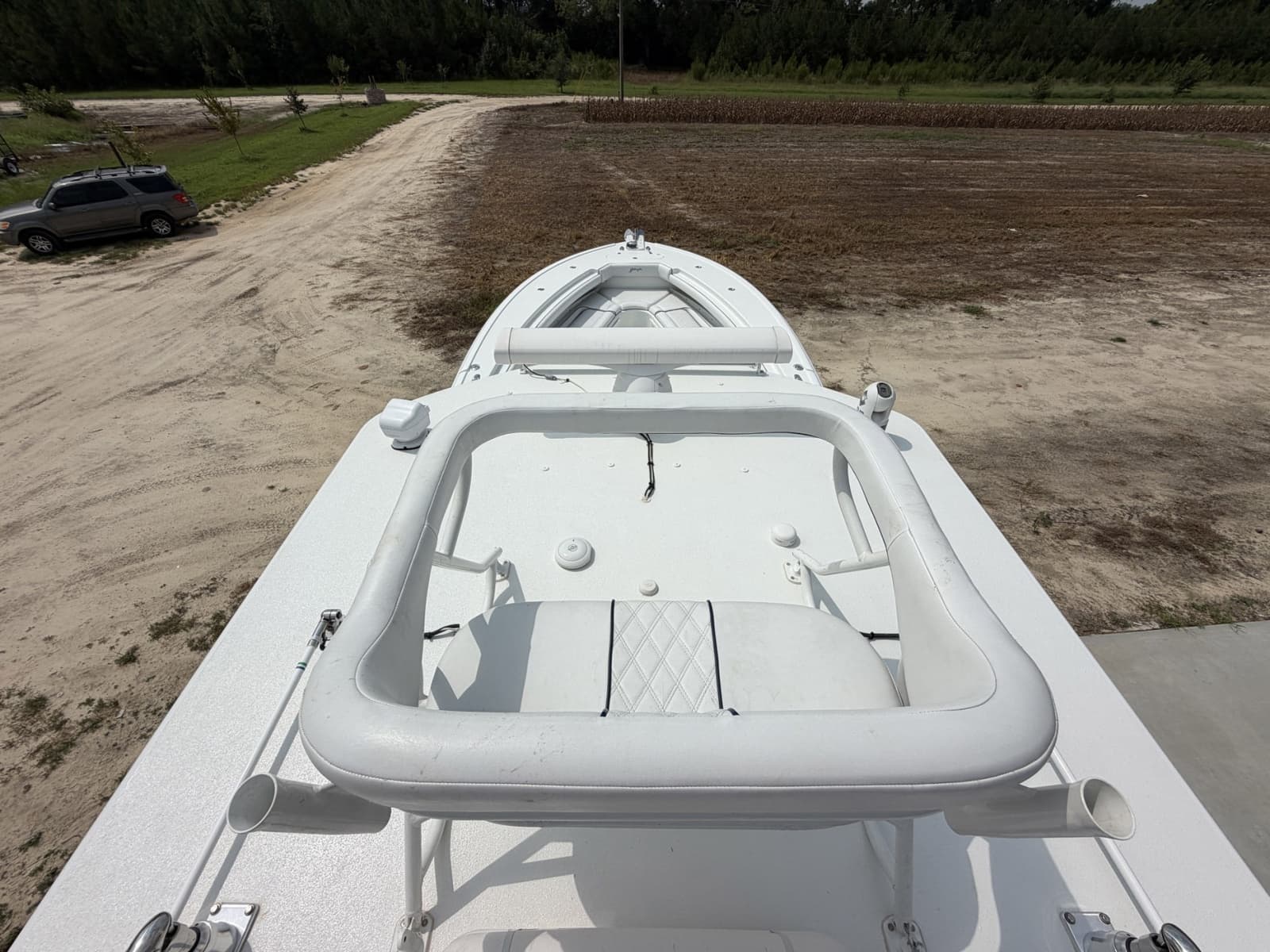 2012 Yellowfin 42 Offshore