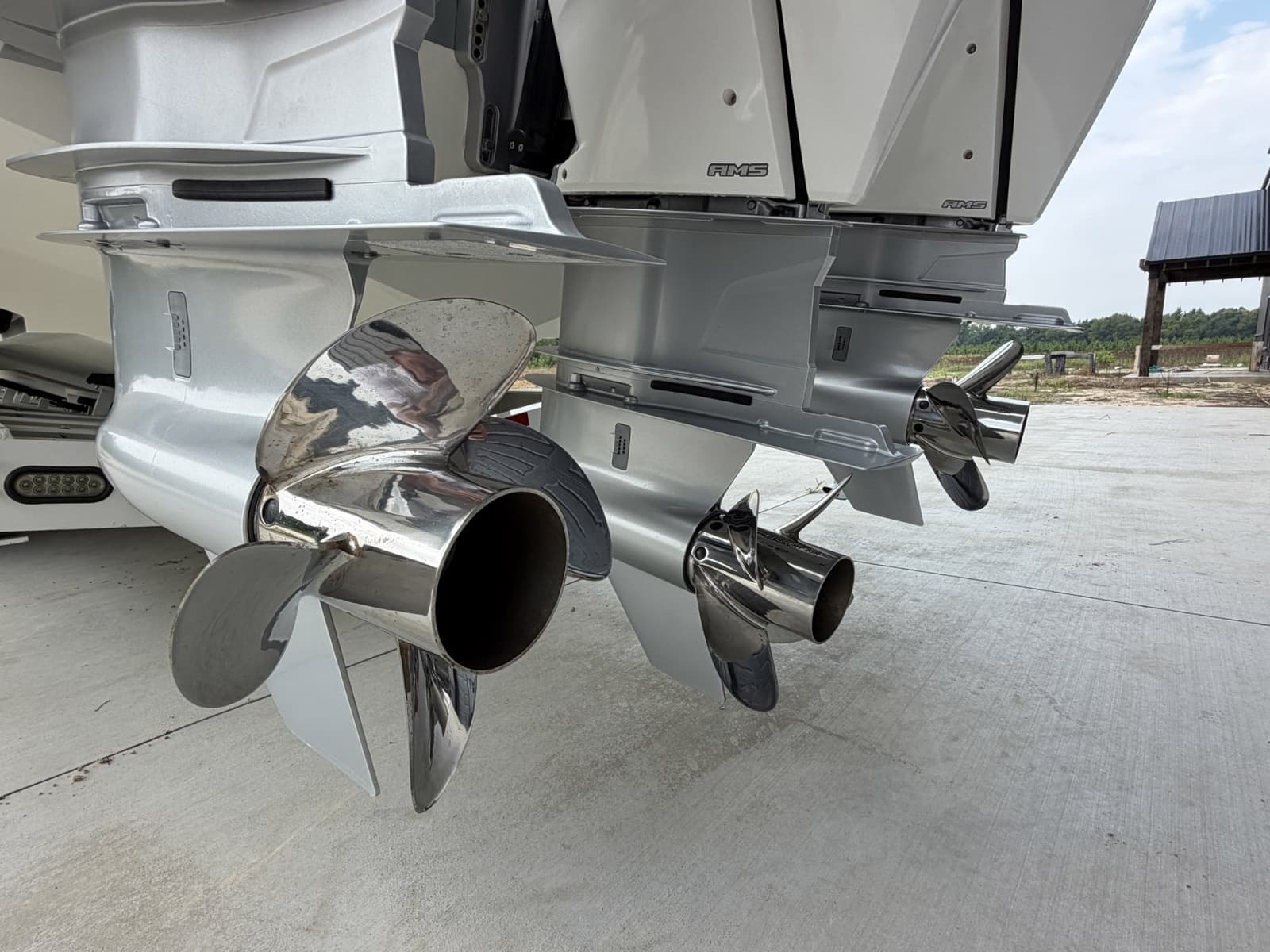 2012 Yellowfin 42 Offshore