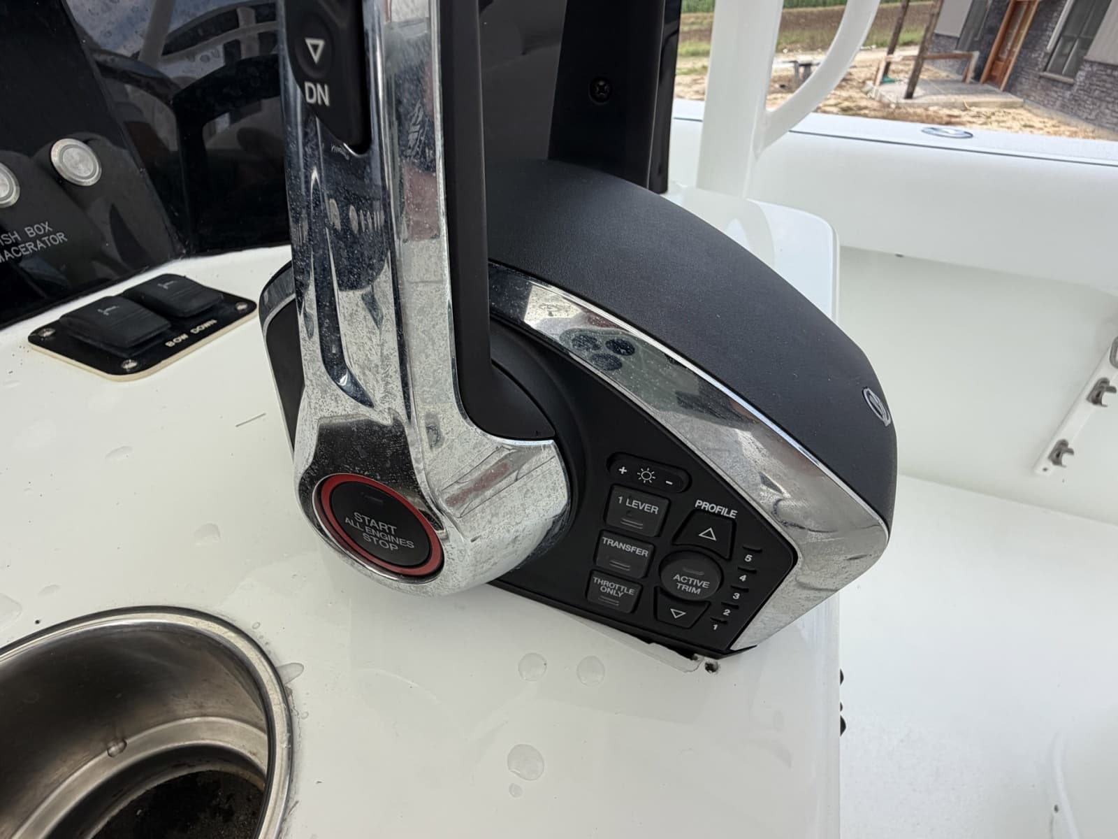 2012 Yellowfin 42 Offshore