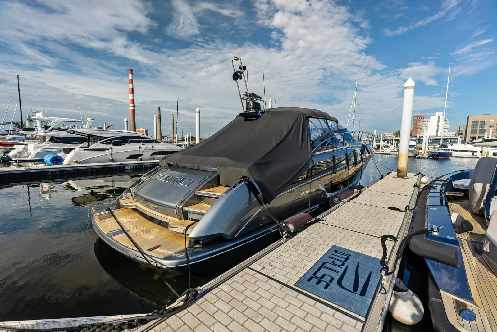 2019 Riva 56 RIVALE