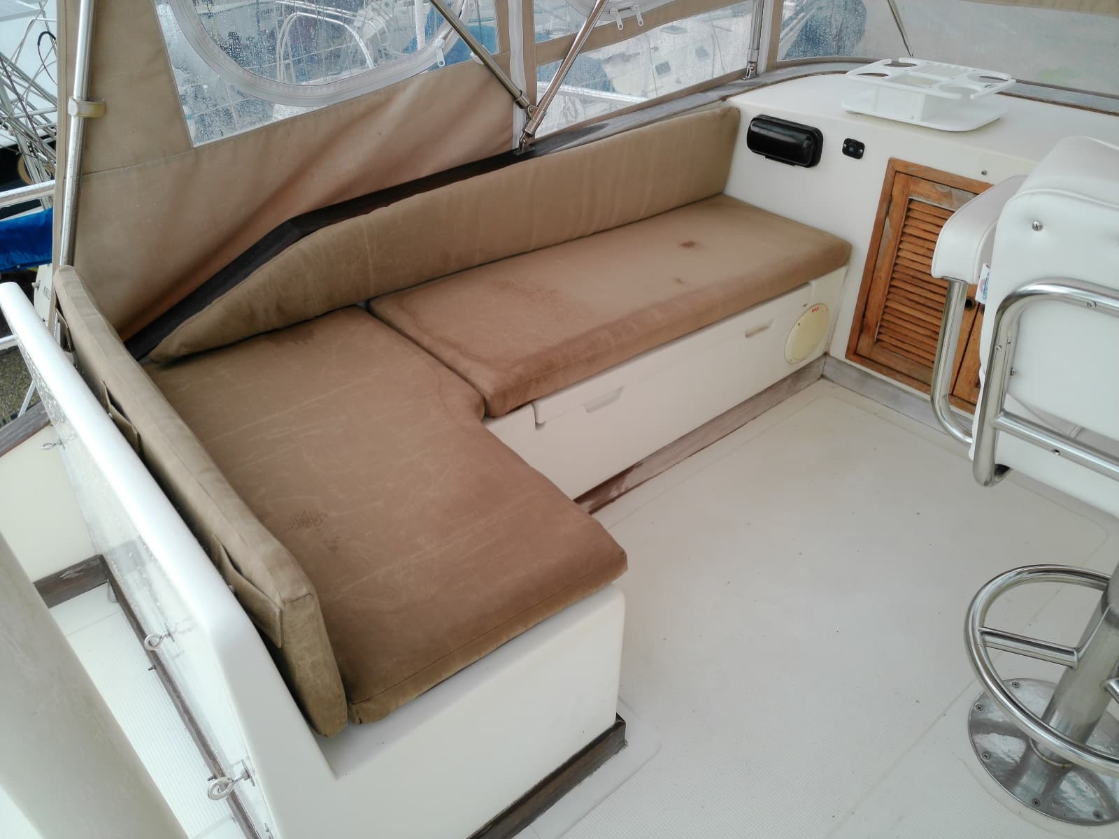 2005 Mariner 