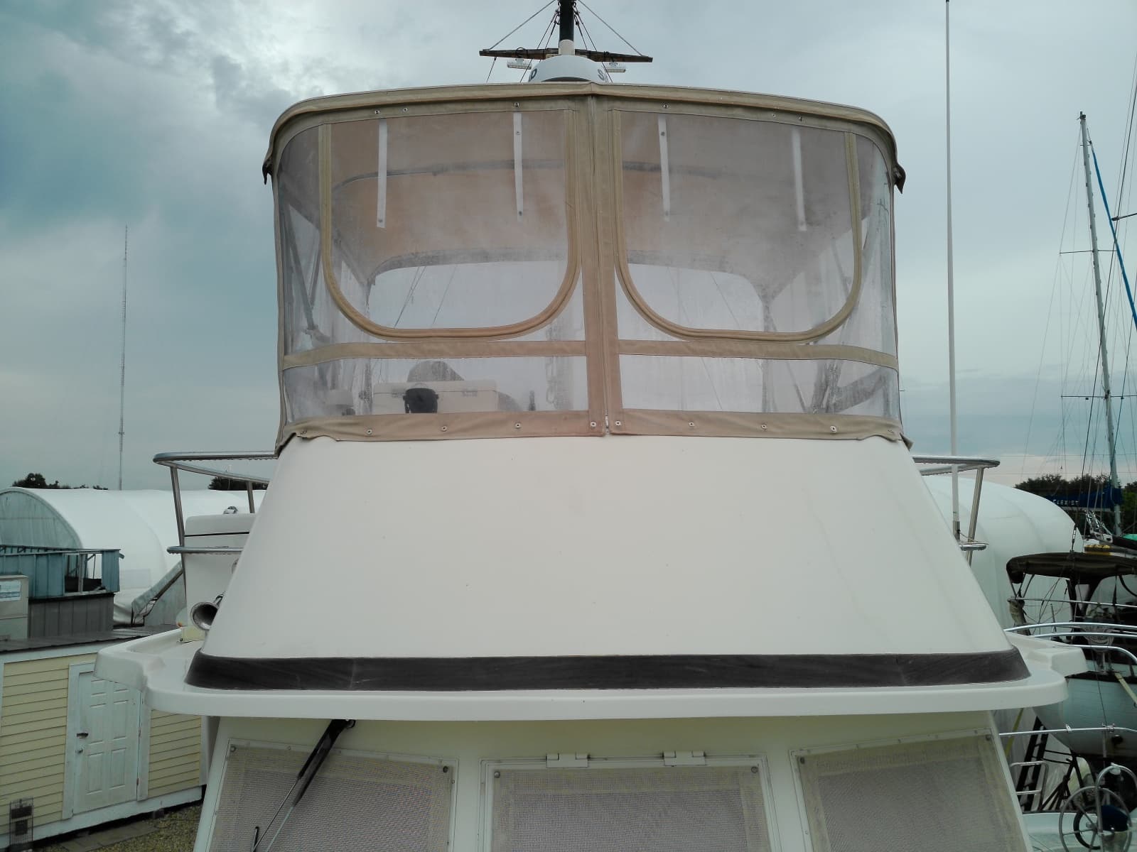 2005 Mariner 
