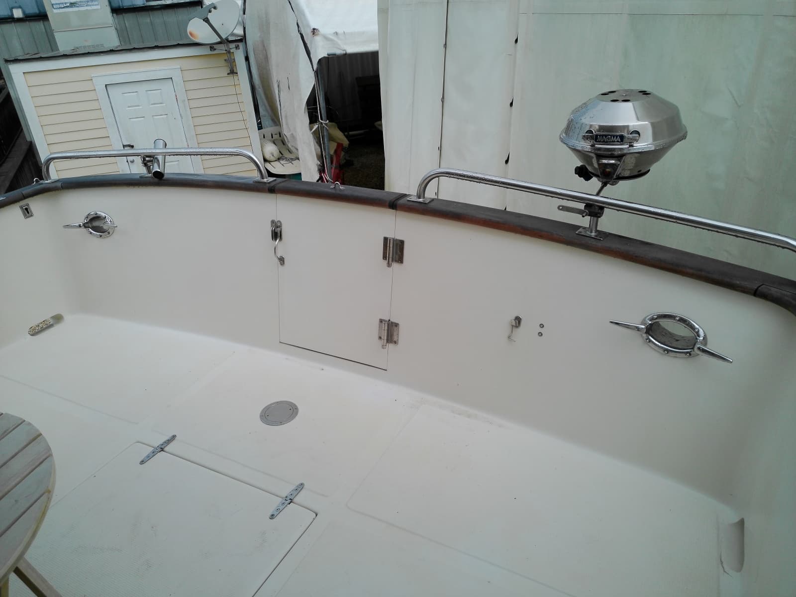 2005 Mariner 