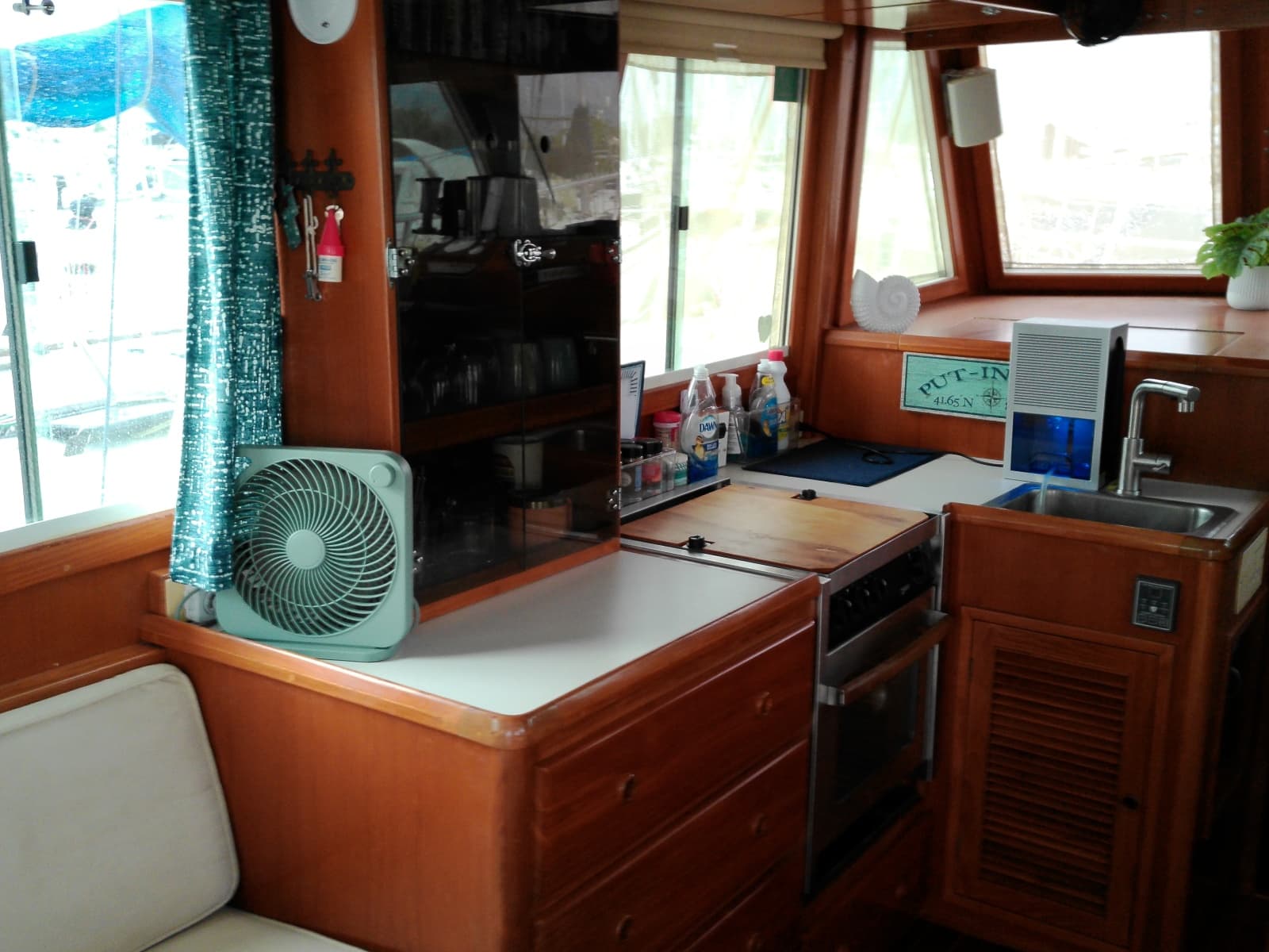 2005 Mariner 
